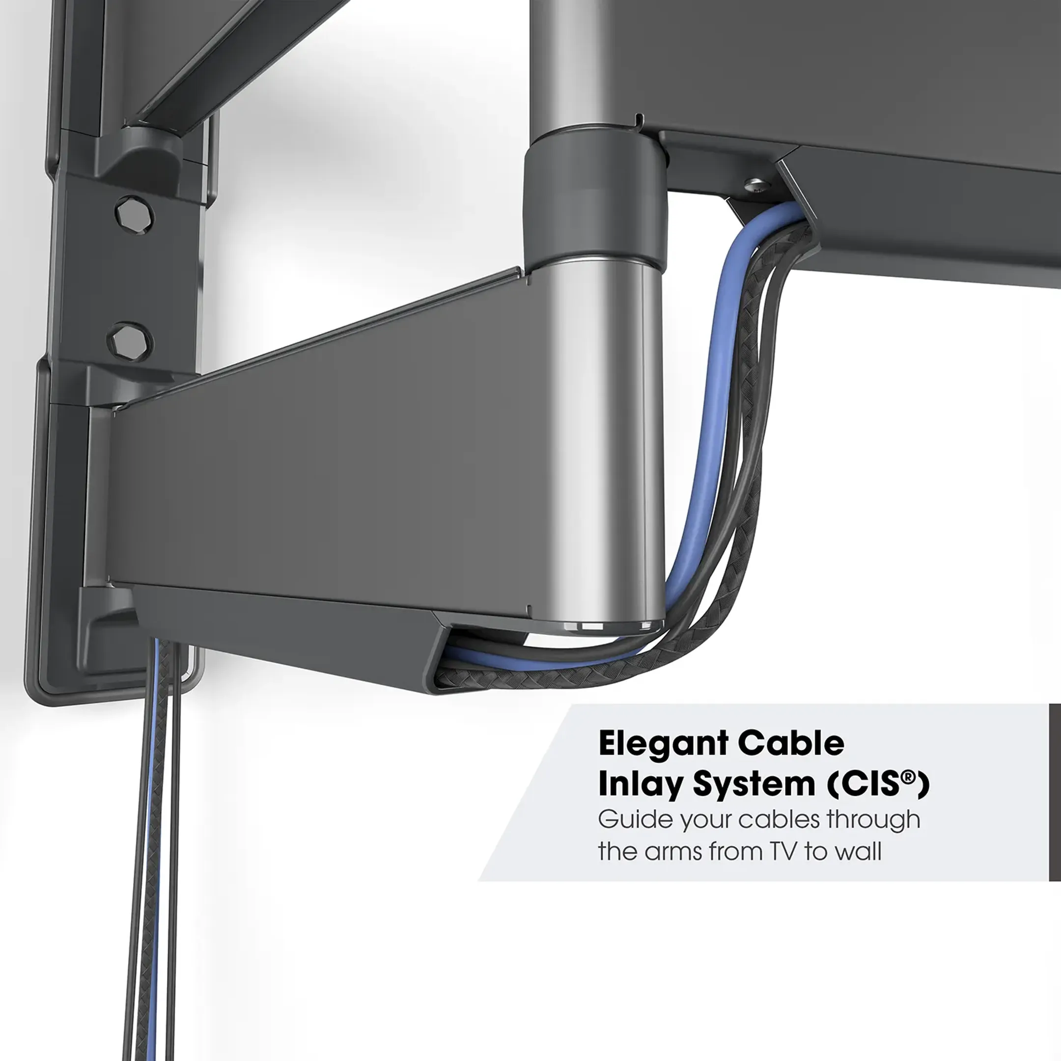 Vogels Support TV TVM 5445 32"- 65" - Mur image