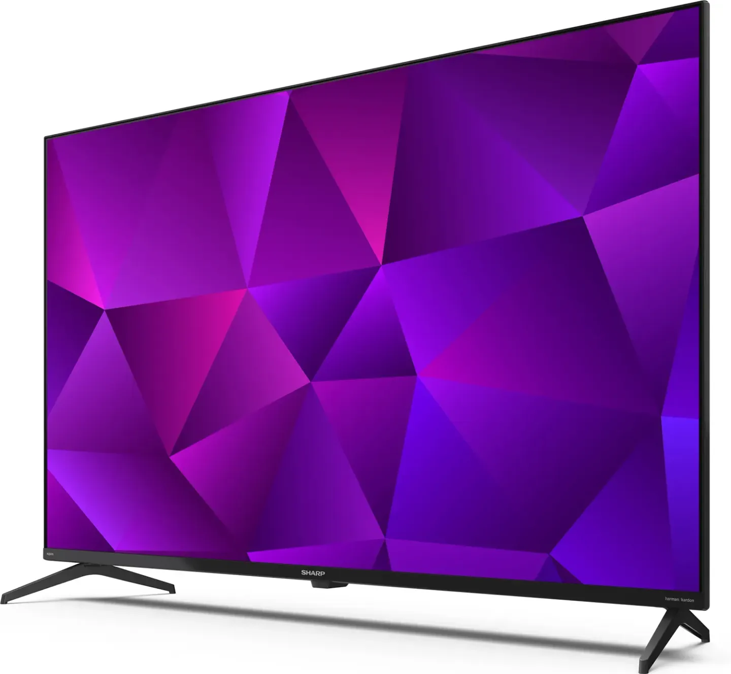 Sharp TV LED 4K 43FN4EA (2023) 43 pouces Livré demain Krëfel