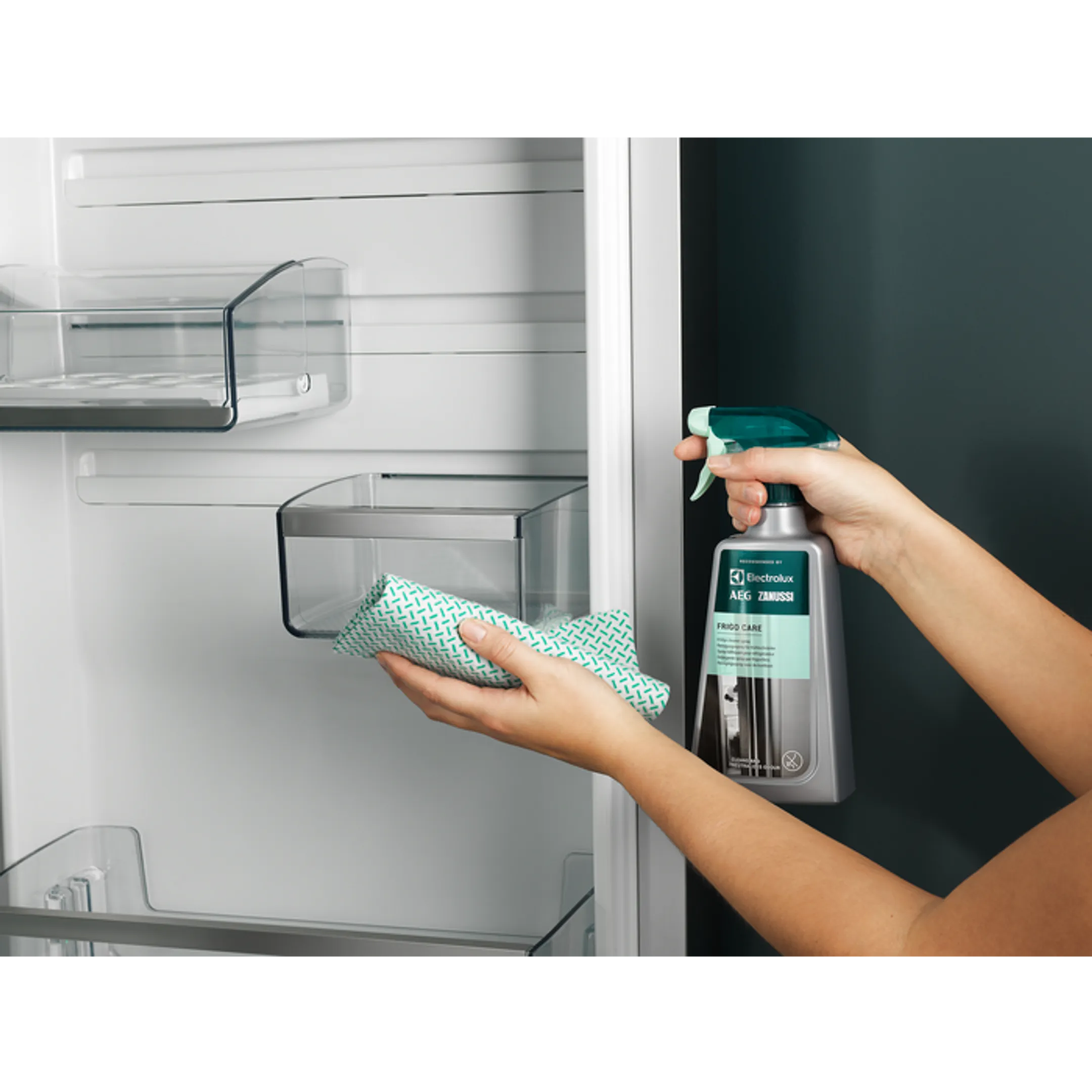 AEG Spray nettoyant pour réfrigérateur M3RCS300 image