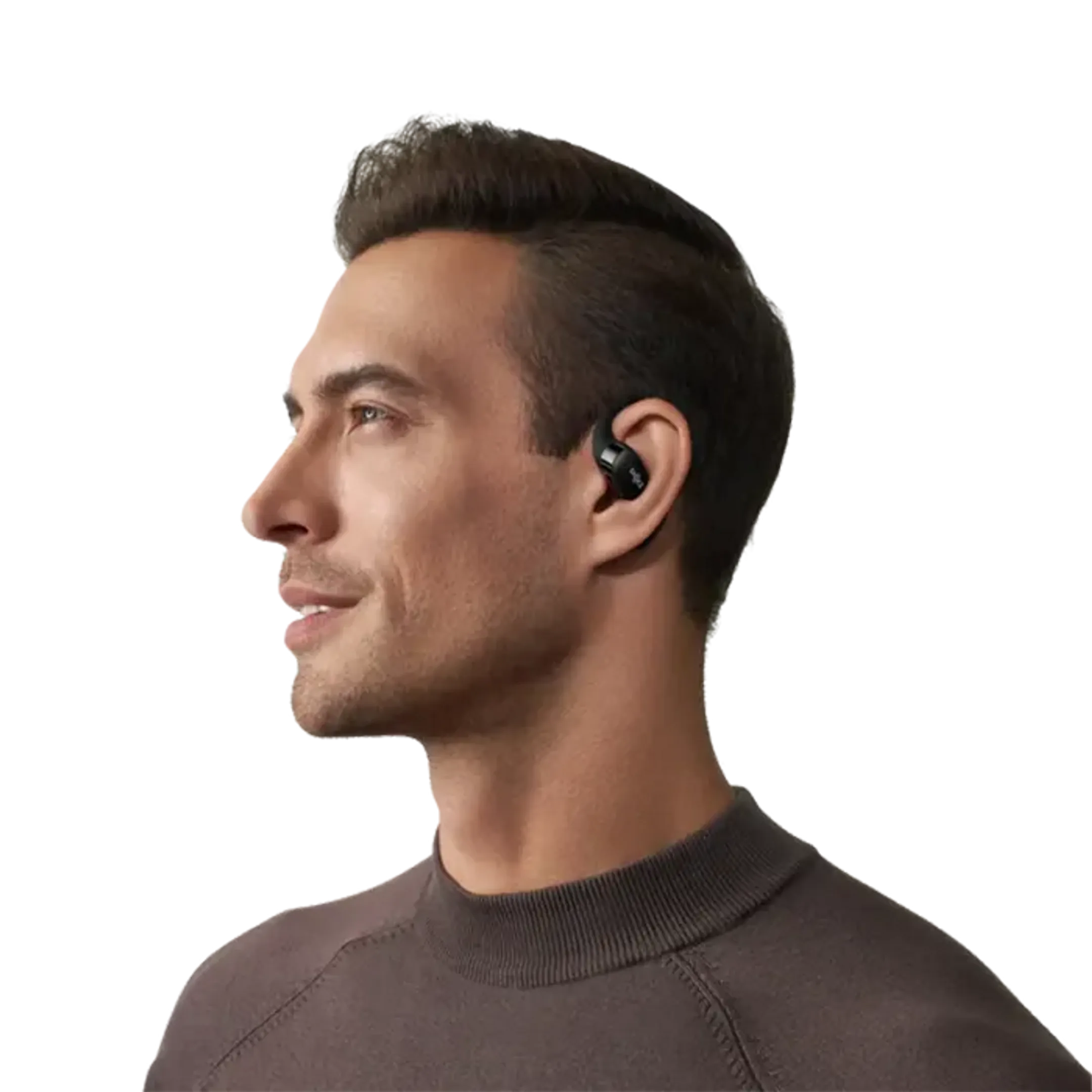 Shokz OPENFIT oortjes - Zwart image