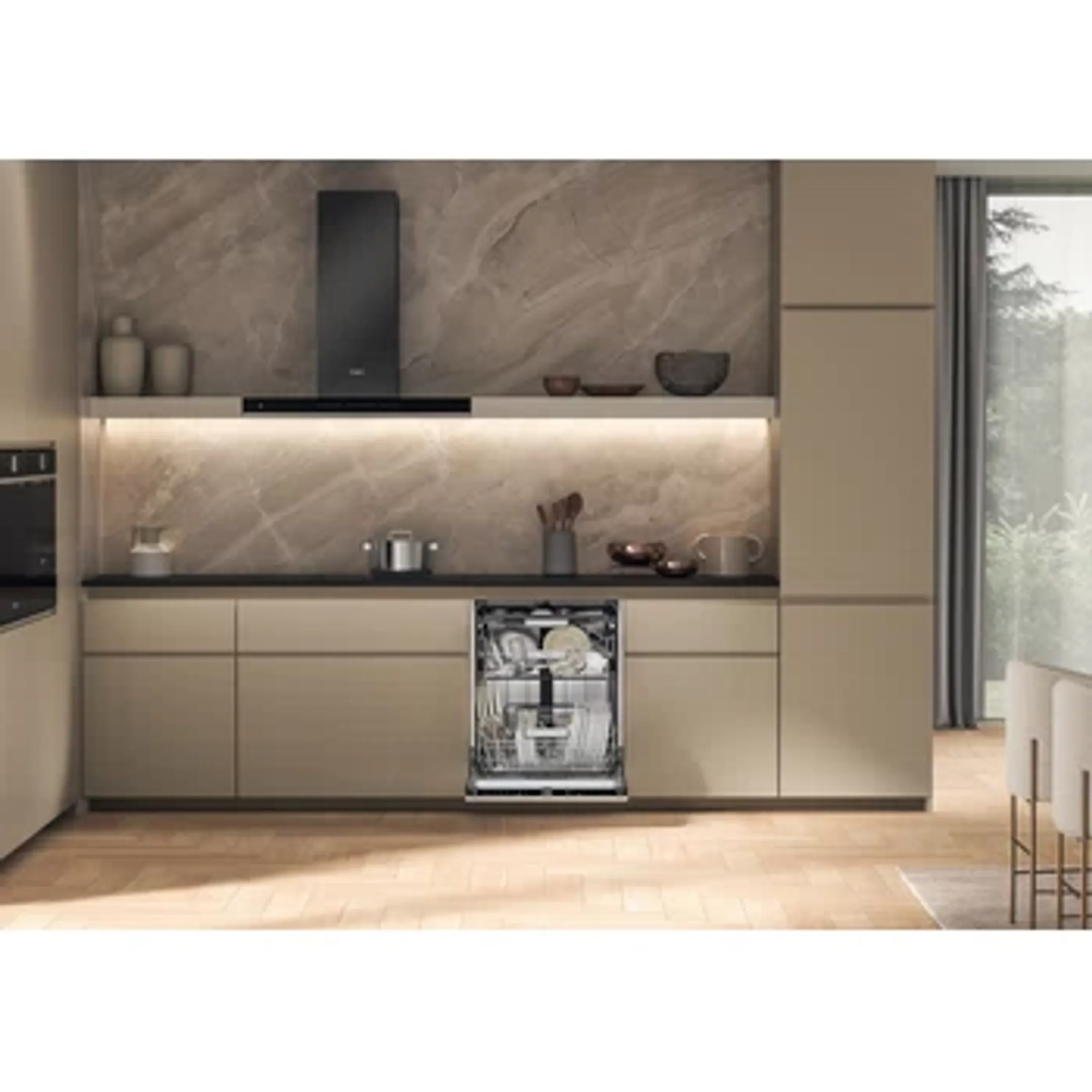 Whirlpool Inbouw vaatwasser W7I HF60 TU - MaxiSpace image