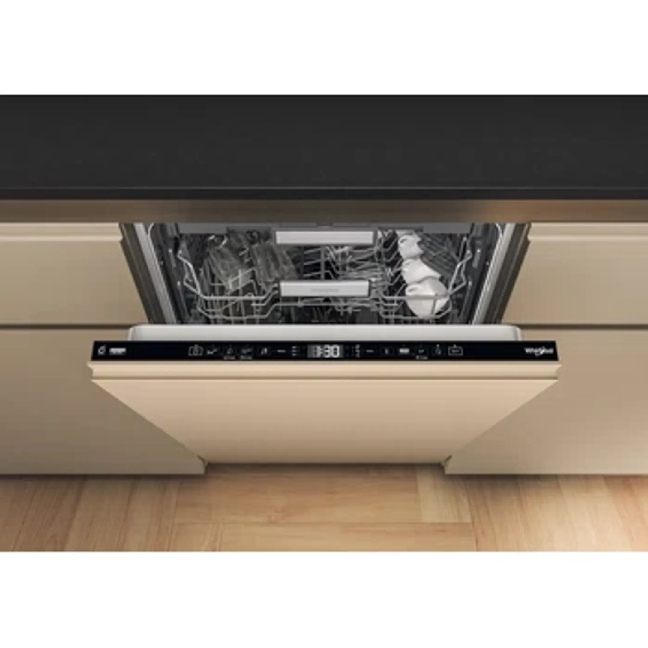 Whirlpool Inbouw vaatwasser W7I HT58 T - MaxiSpace image
