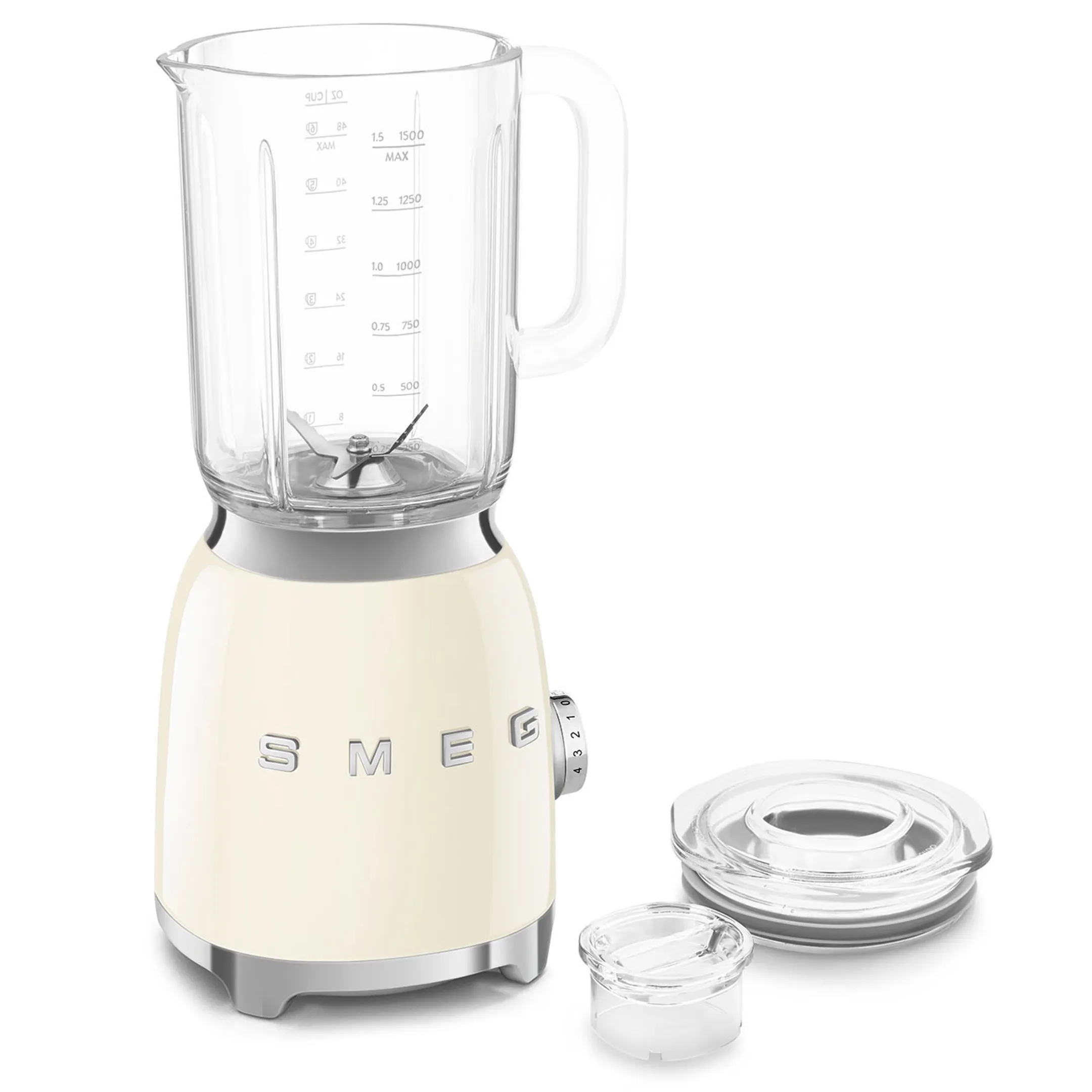 Smeg Blender BLF03CREU image