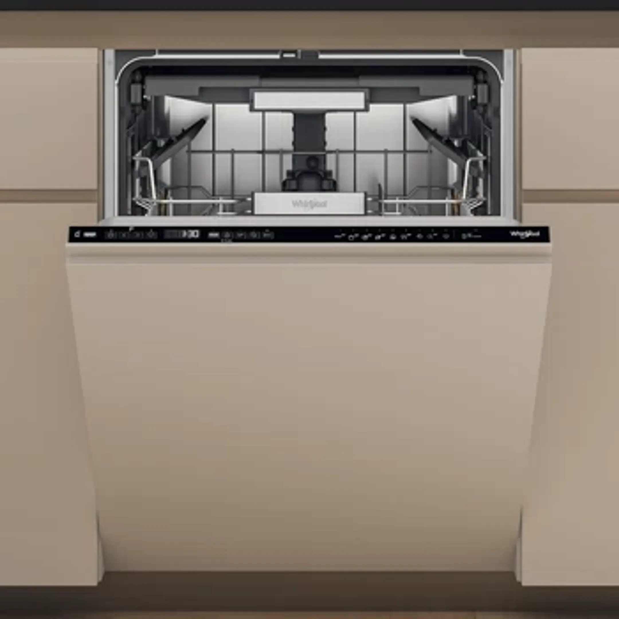 Inbouw vaatwasser W7I HP40 LC - MaxiSpace