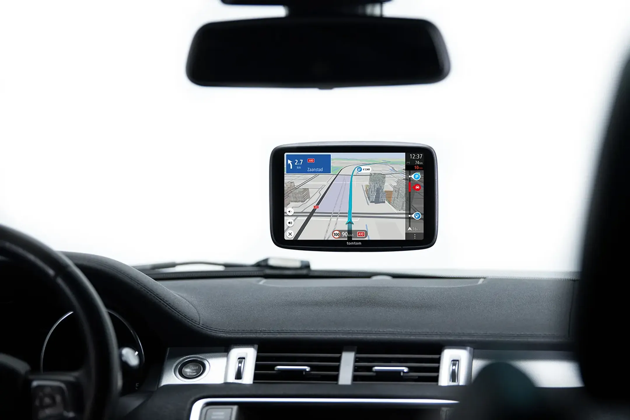 TomTom GO Superior 6 - Wereld image