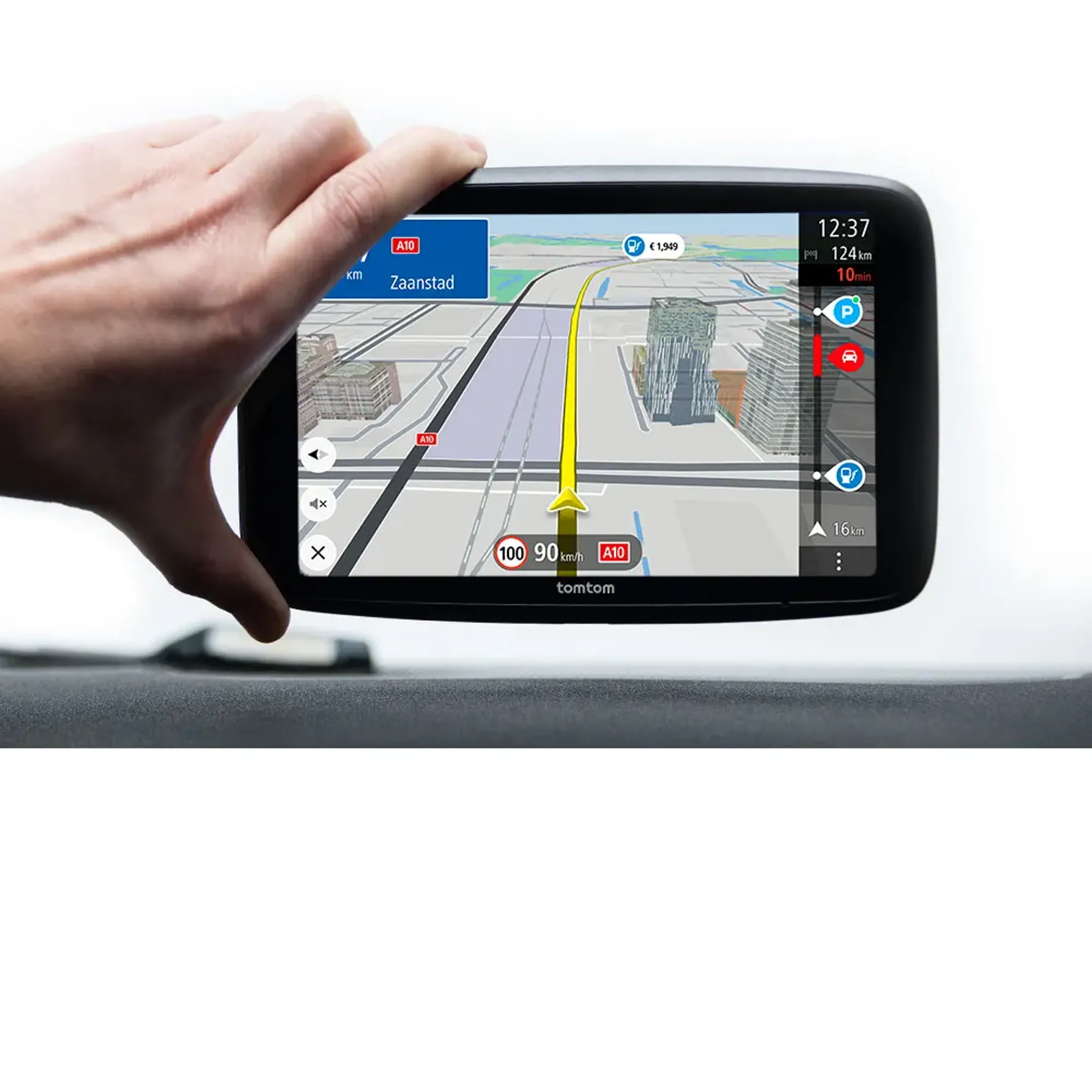 TomTom GO Superior 7 - Monde image