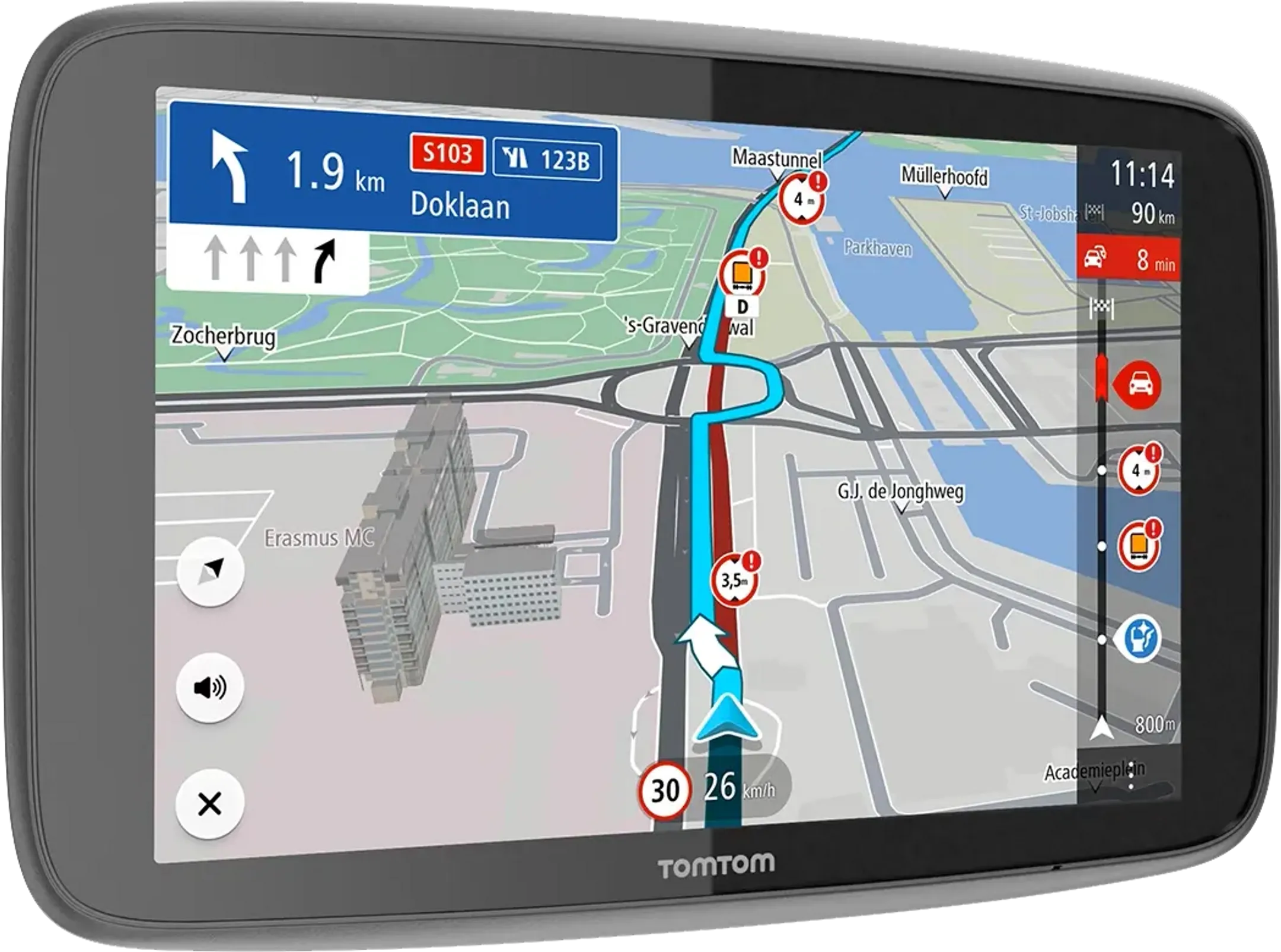 GO Expert 7 PLUS Premium Pack - Wereld