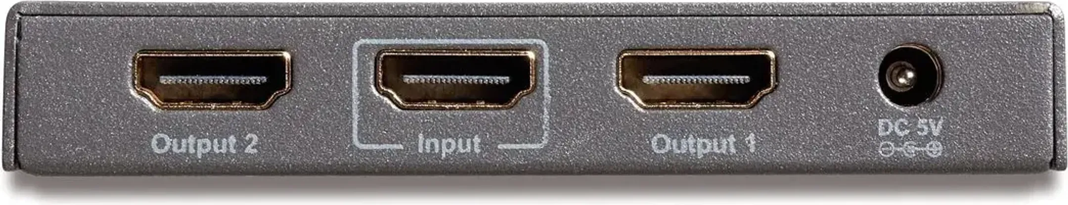 Marmitek Split 612 UHD 2.0 4K 60 Hz HDMI-splitter - 2 poorten image
