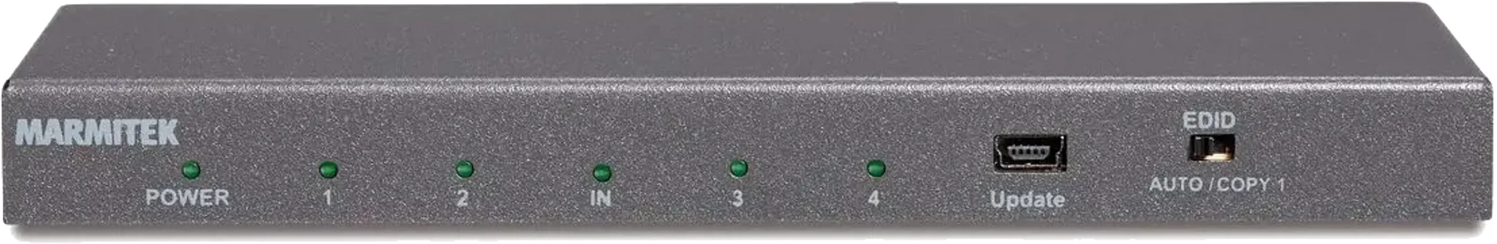 Switch HDMI Split 614 UHD 2.0 4K 60 Hz - 4 ports