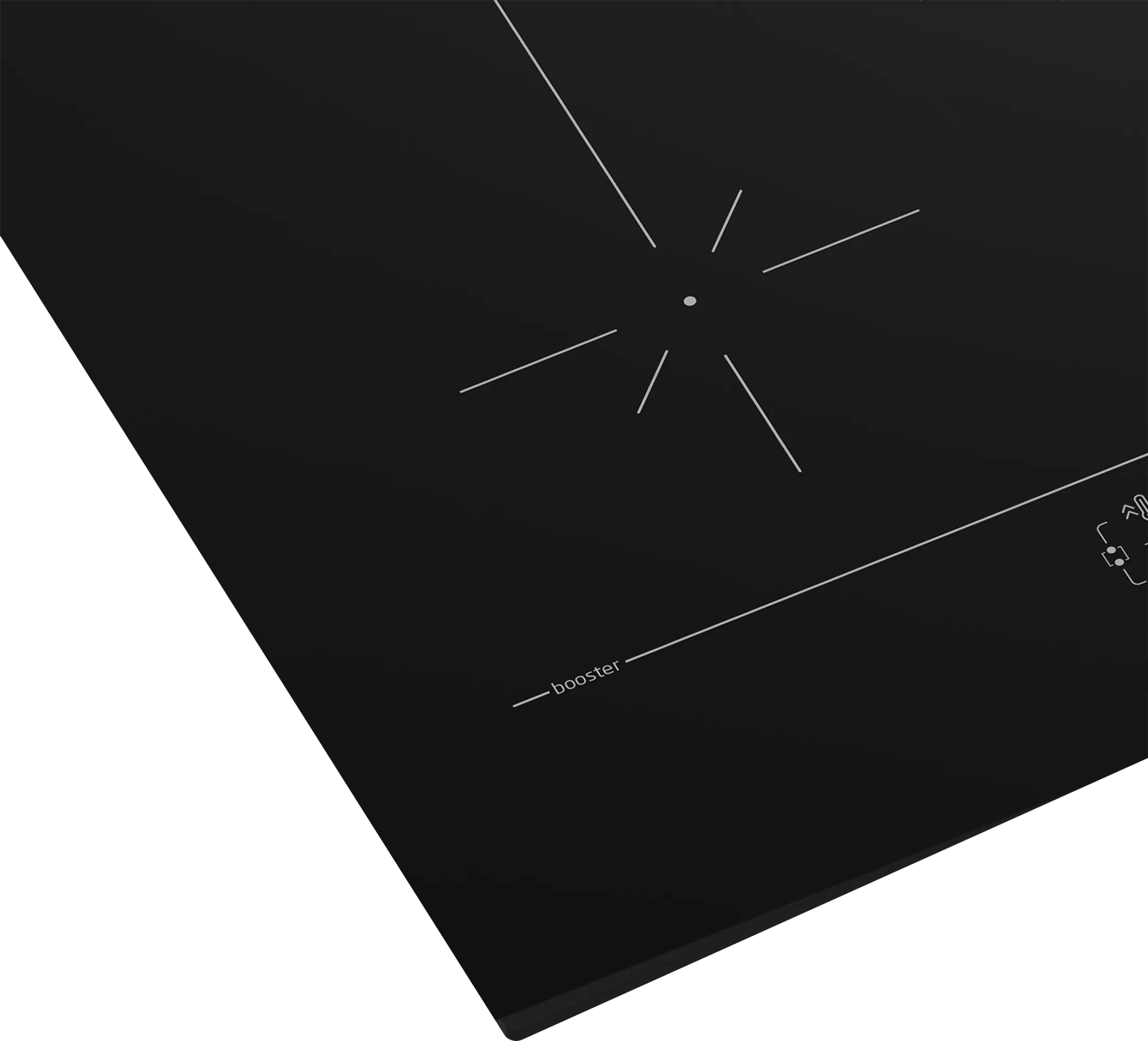Beko Taque induction HII64200SFMT image