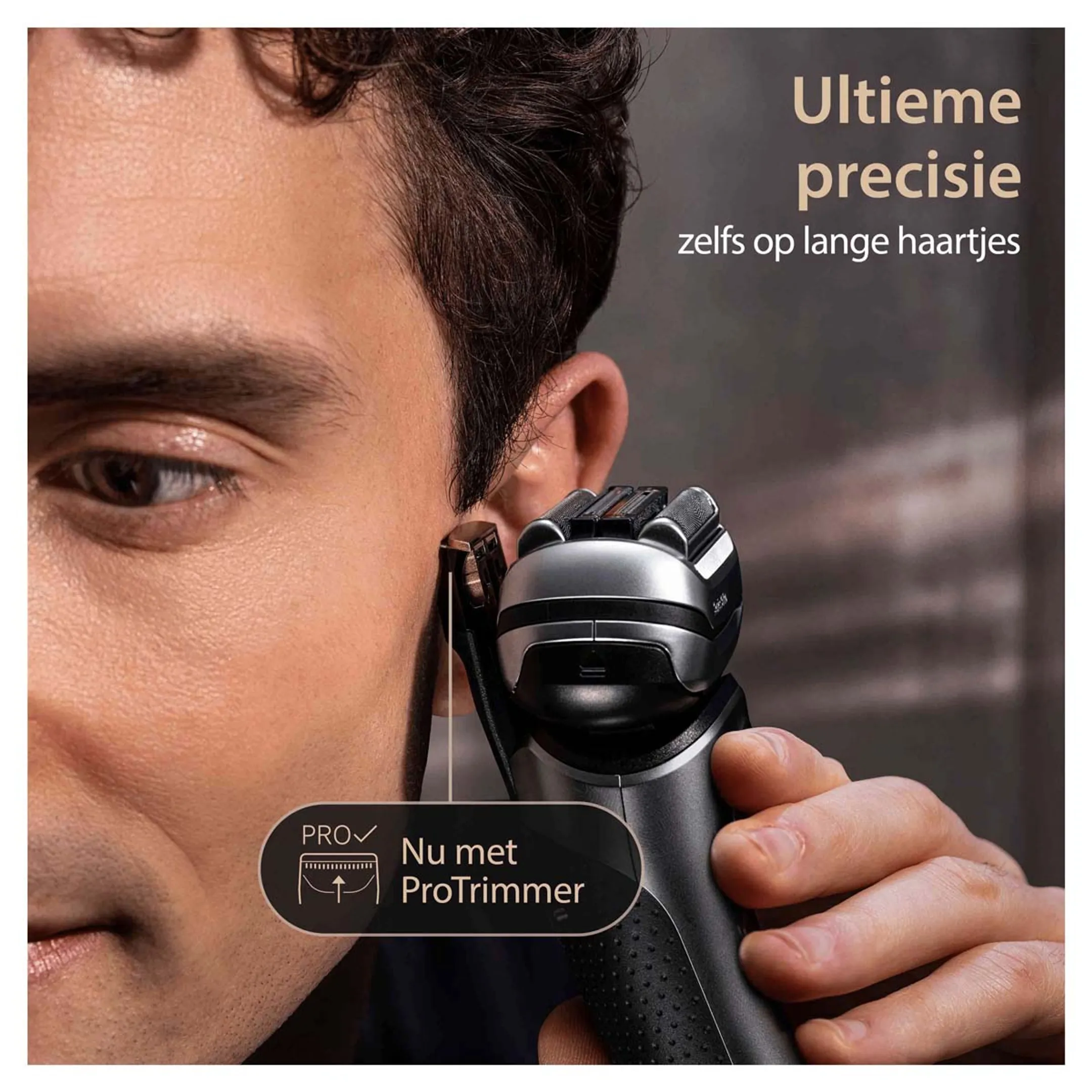 Braun Scheerapparaat Series 9 Pro+ 9515s image