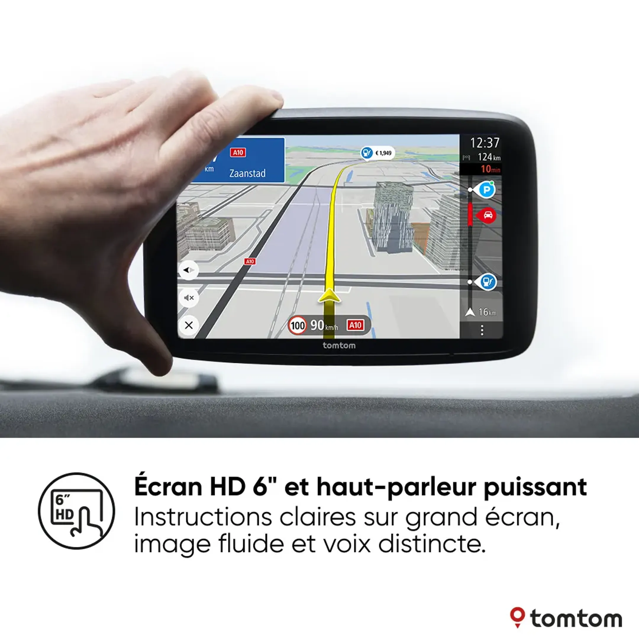 TomTom GO Superior 7 - Monde image