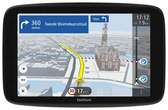 GO Superior 6 - Wereld