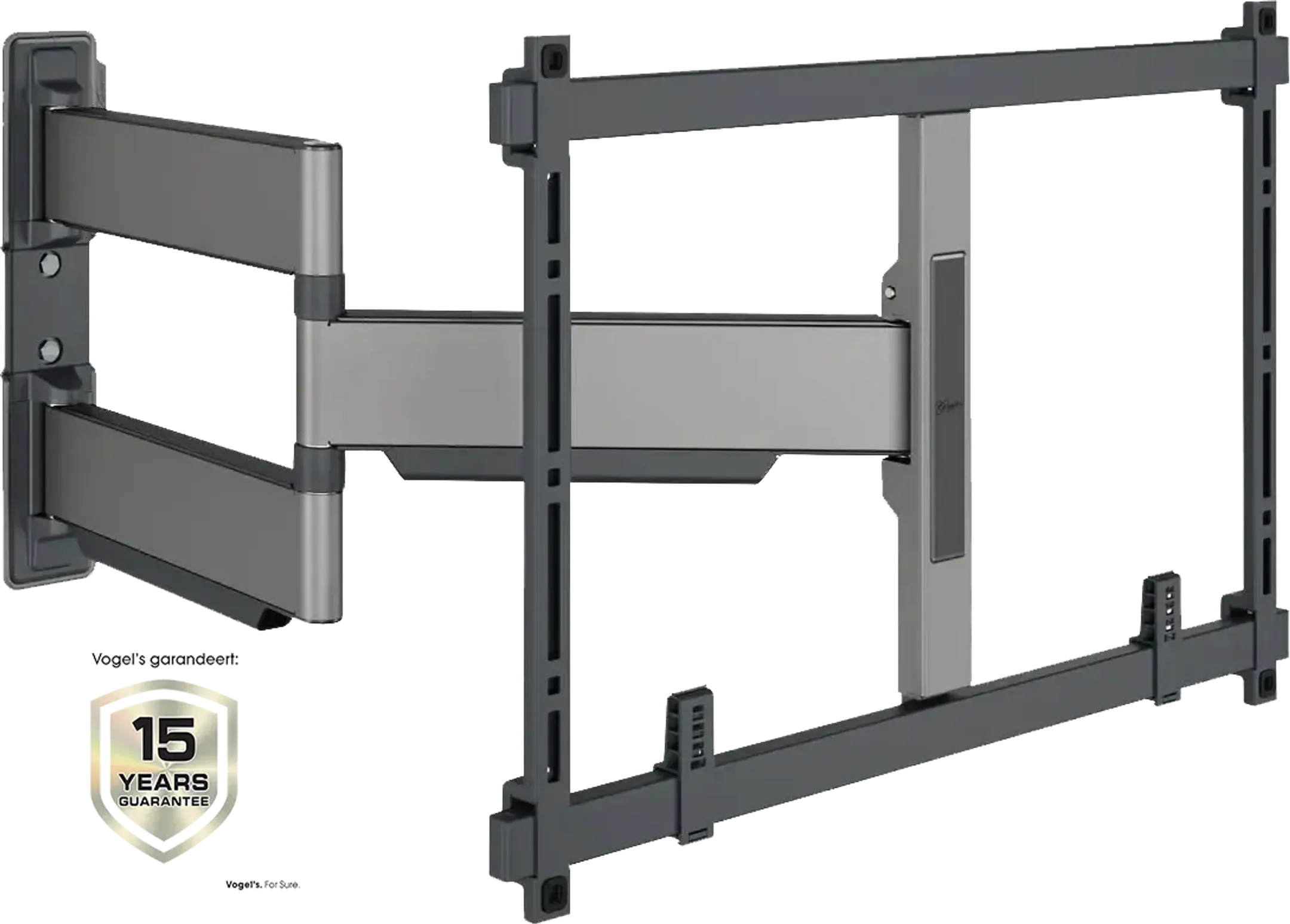 Support TV TVM 5645 40"-77" - Mur