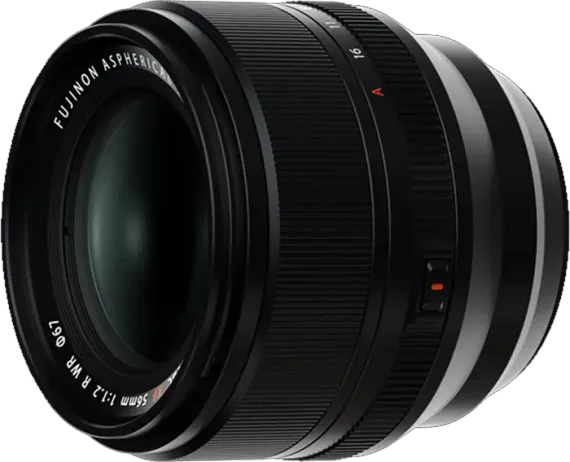 Lense XF56mmF1.2 R WR