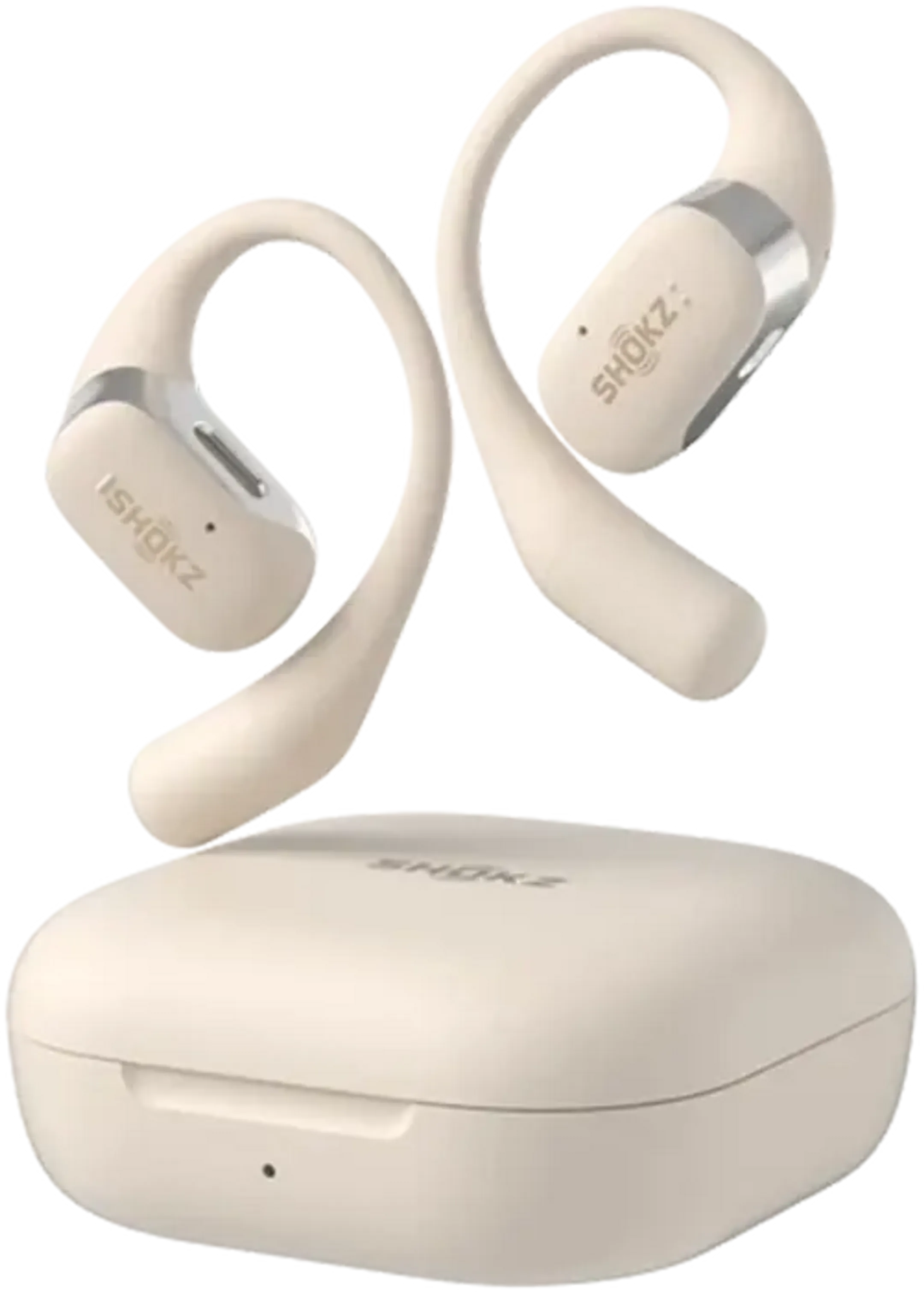 Shokz Écouteurs OPENFIT - Beige image