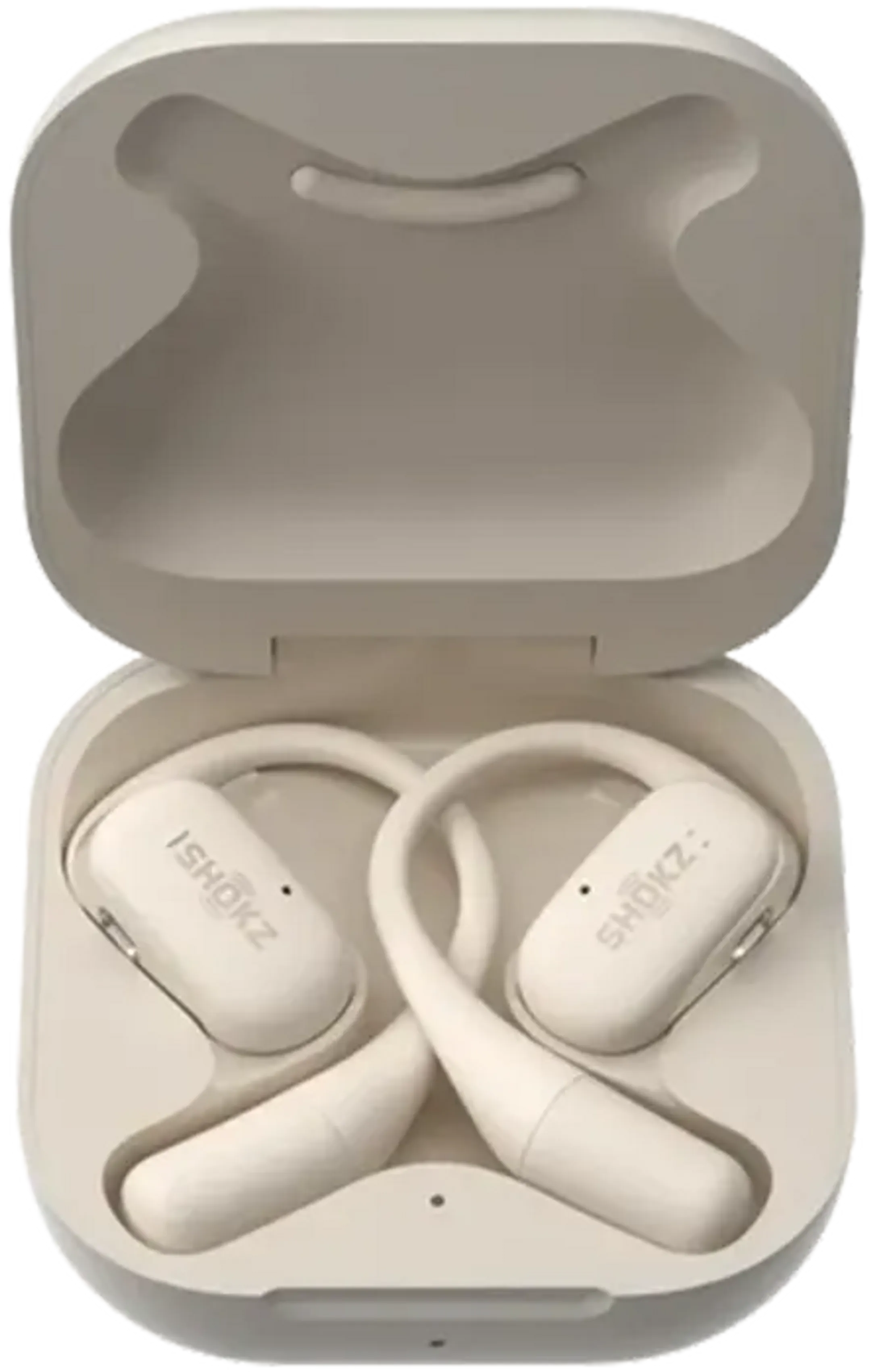 Shokz Écouteurs OPENFIT - Beige image