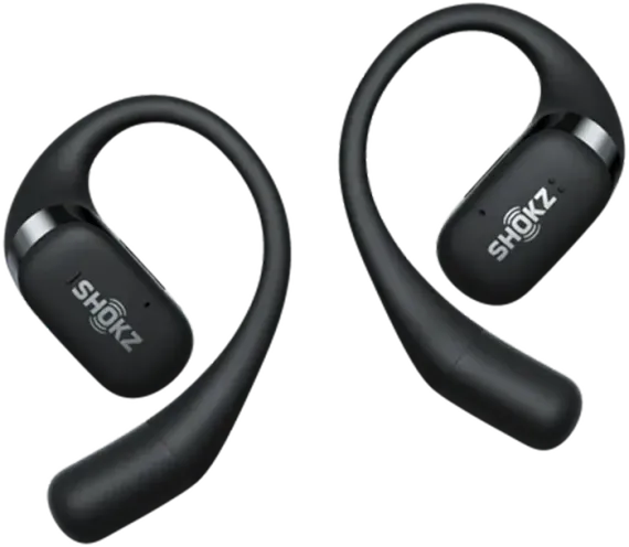 OPENFIT oortjes - Zwart