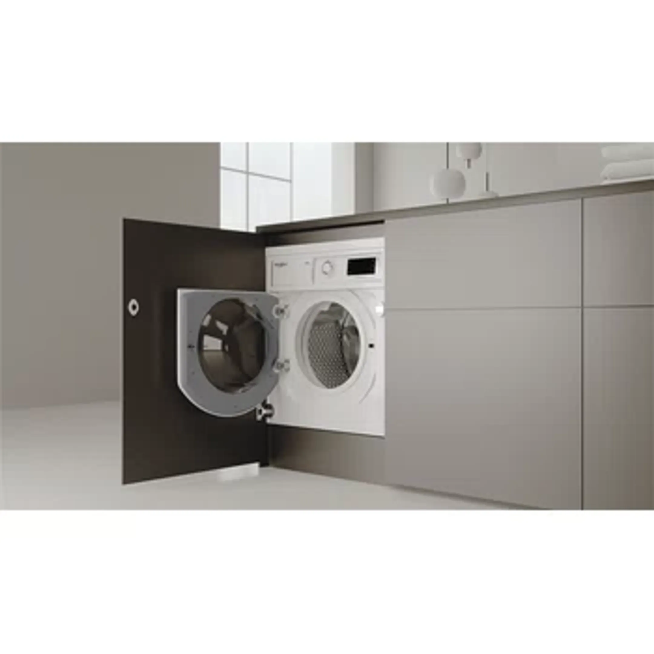 Whirlpool Machine à laver-séchant encastrable BI WDWG 961485 EU image
