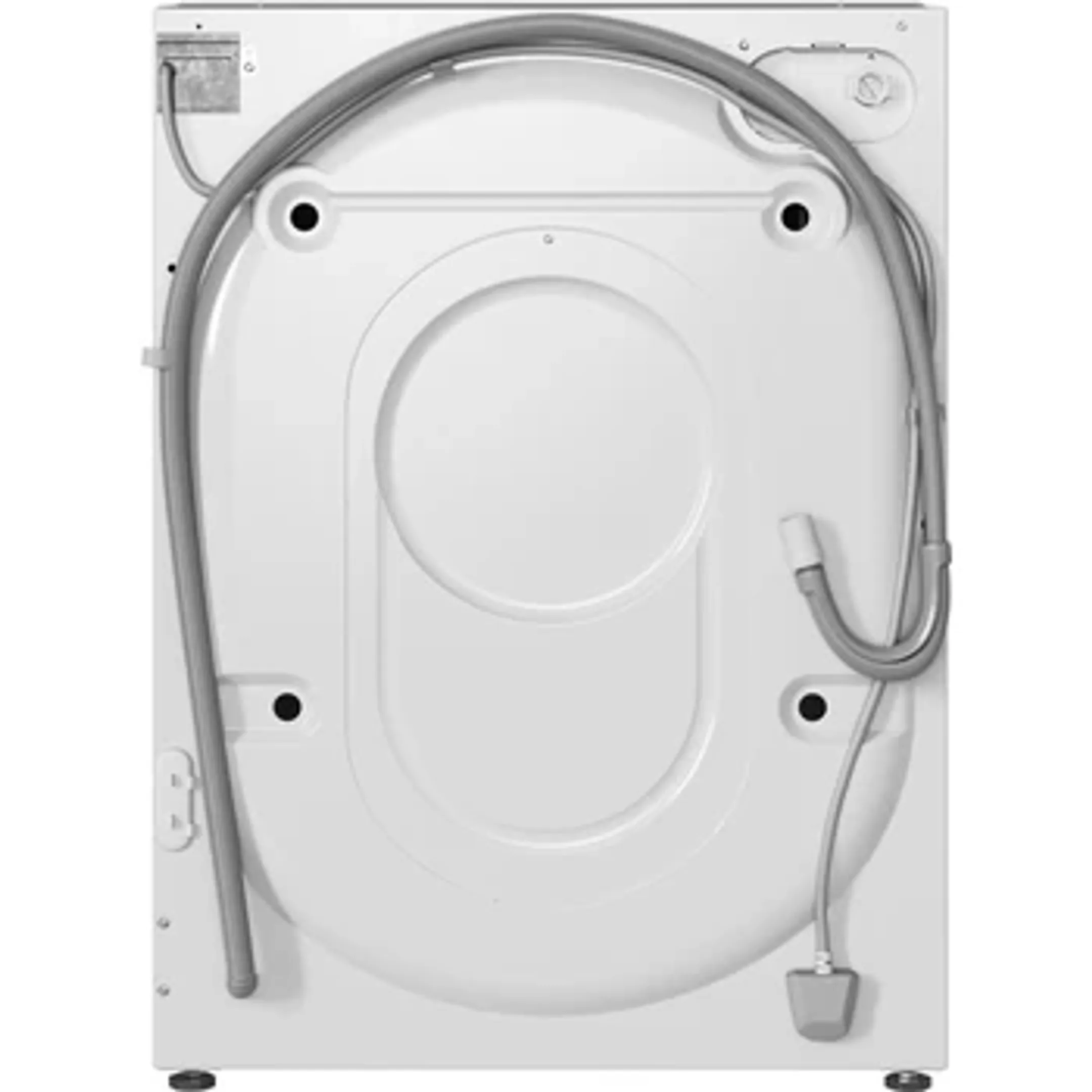 Whirlpool Machine à laver-séchant encastrable BI WDWG 961485 EU image