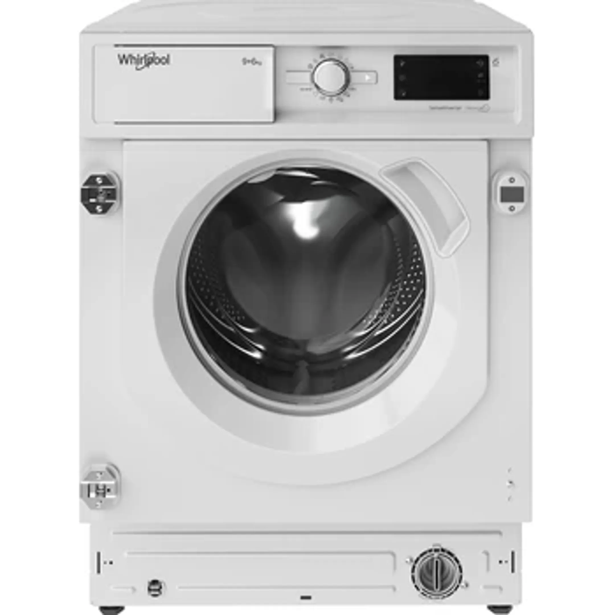 Machine à laver-séchant encastrable BI WDWG 961485 EU