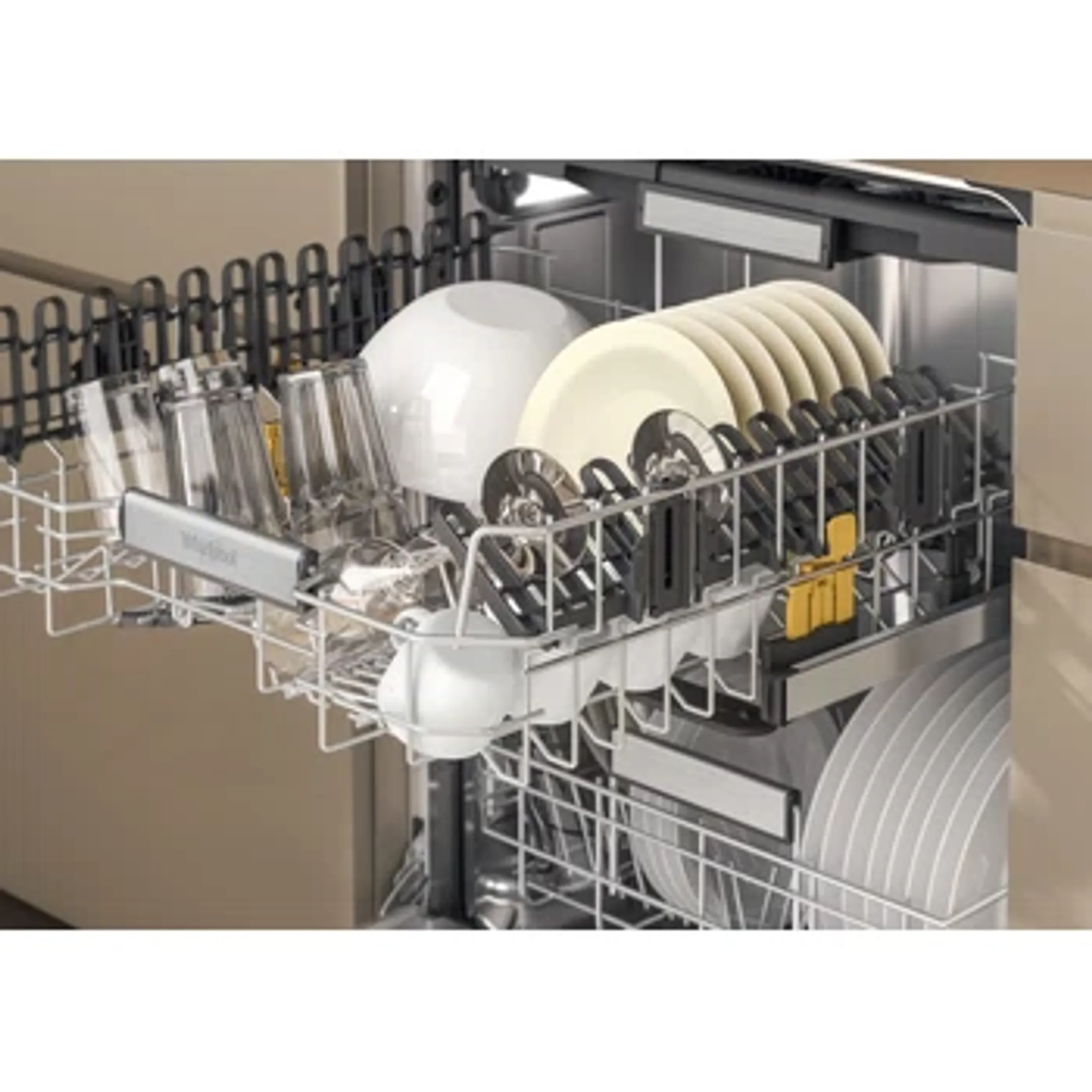 Whirlpool Inbouw vaatwasser W7I HF60 TU - MaxiSpace image