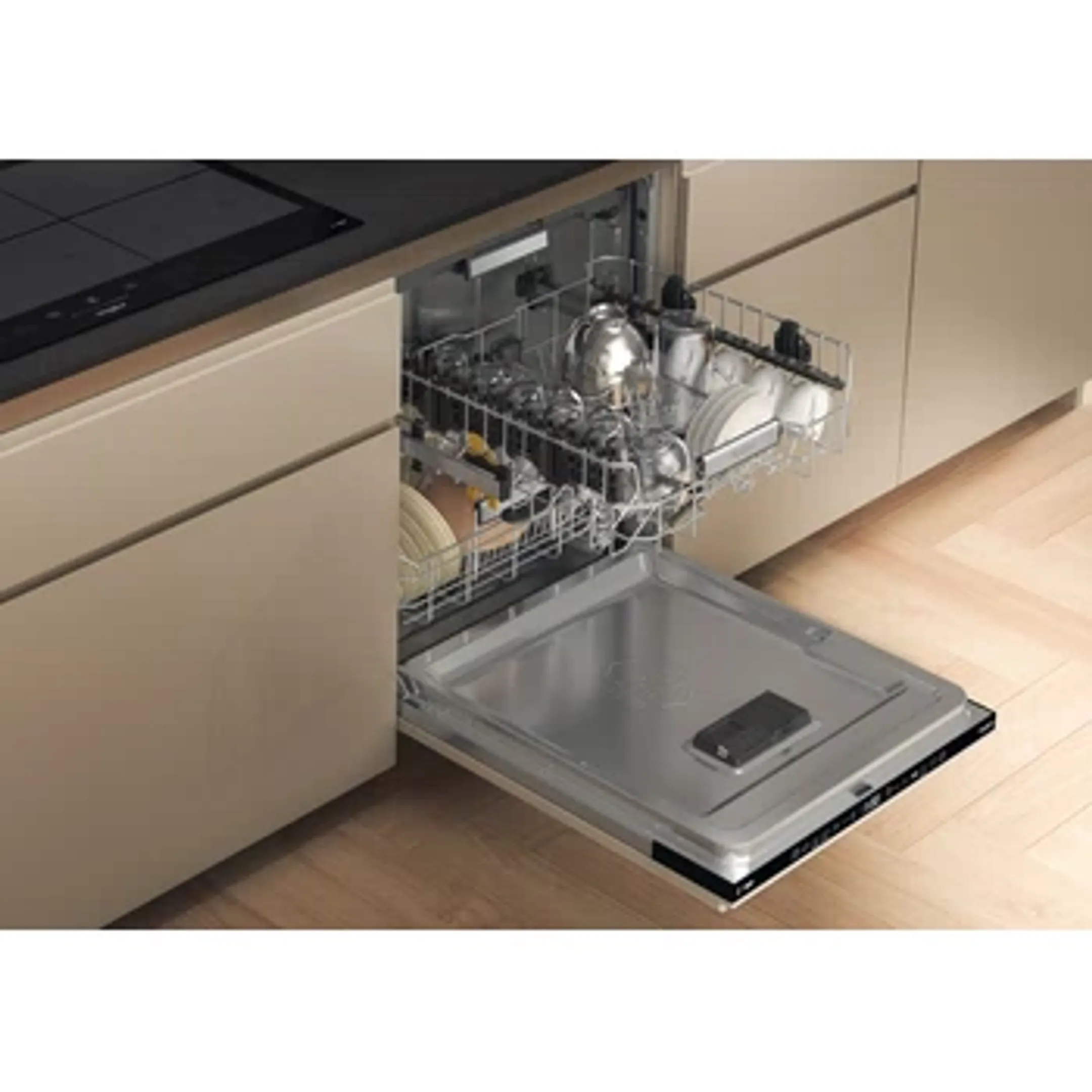 Whirlpool Inbouw vaatwasser W7I HT58 T - MaxiSpace image