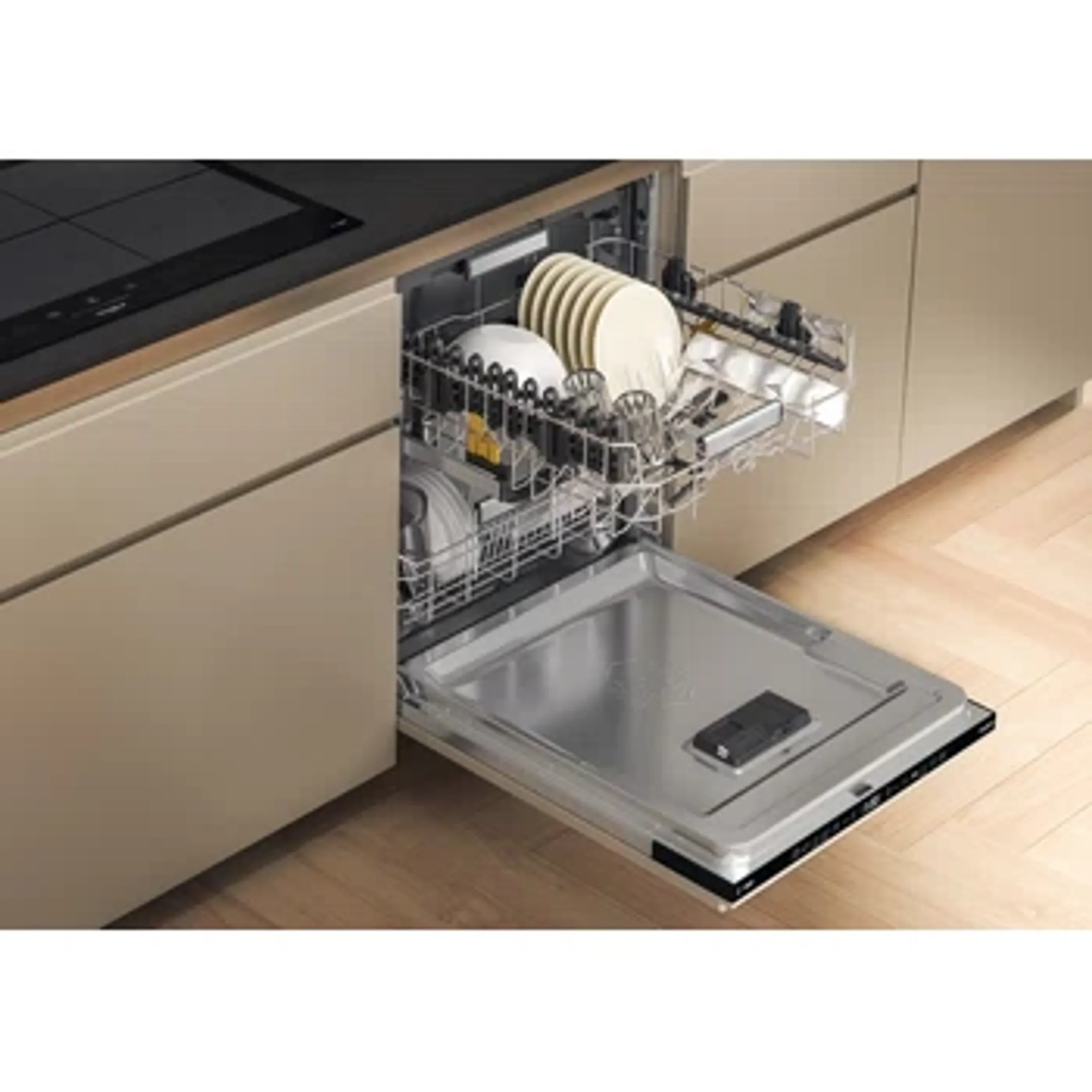 Whirlpool Inbouw vaatwasser W7I HT58 T - MaxiSpace image