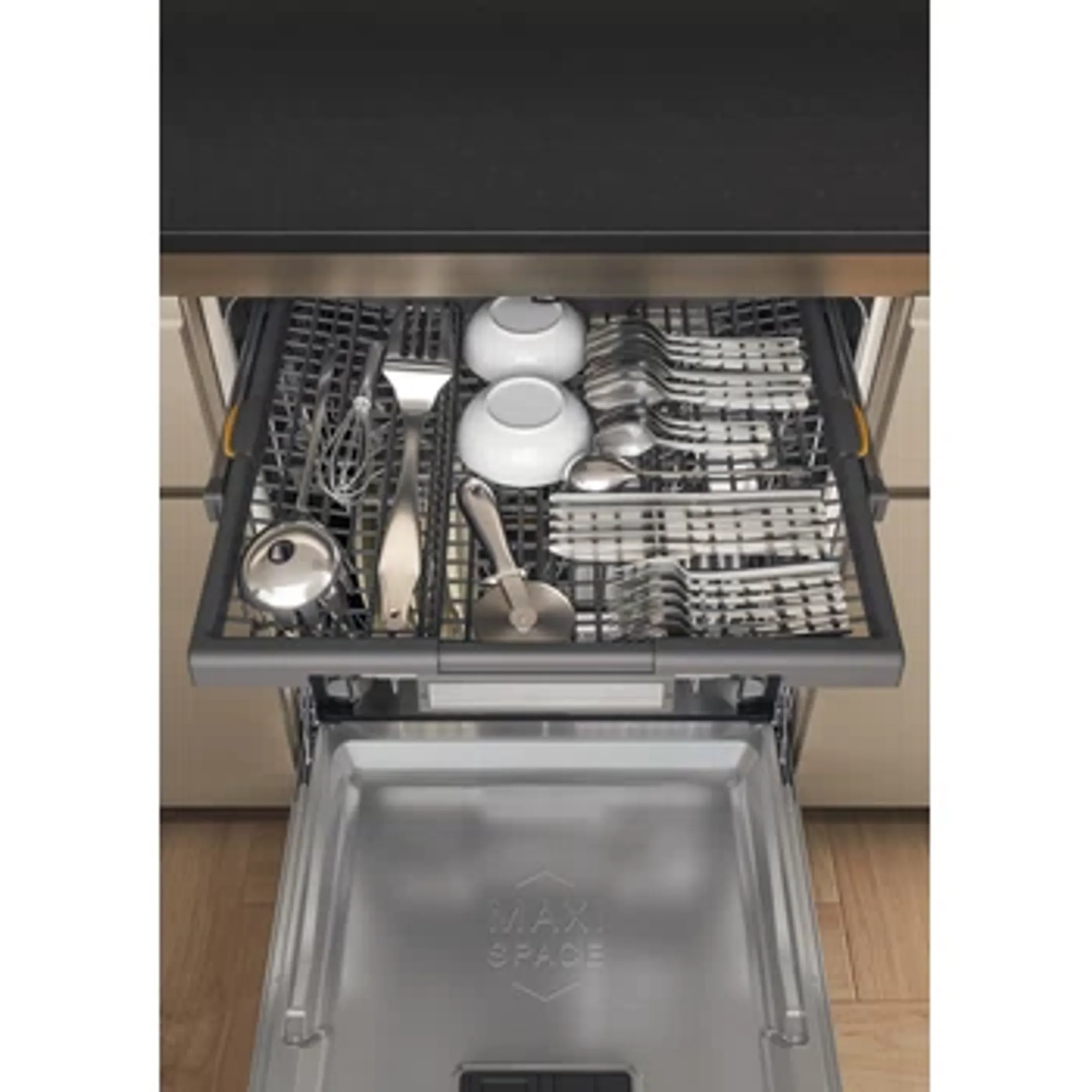 Whirlpool Inbouw vaatwasser W7I HT58 T - MaxiSpace image