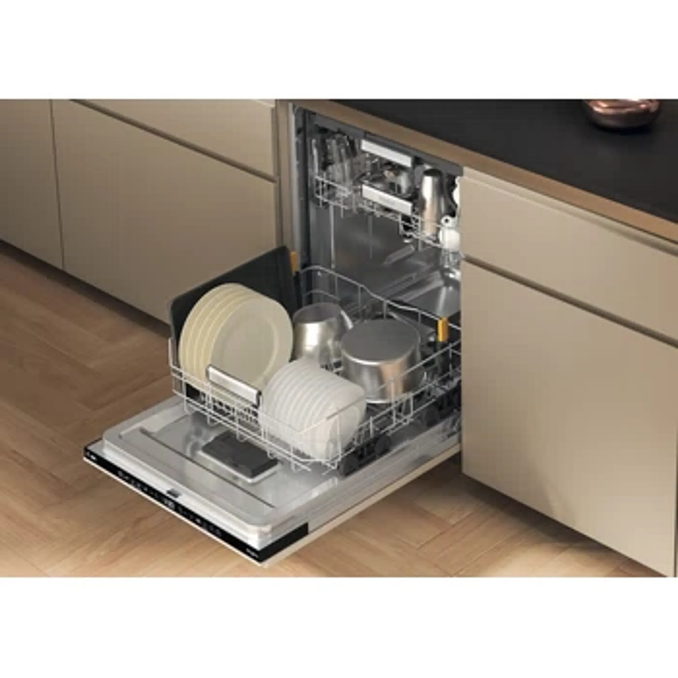 Whirlpool Inbouw vaatwasser W7I HT58 T - MaxiSpace image