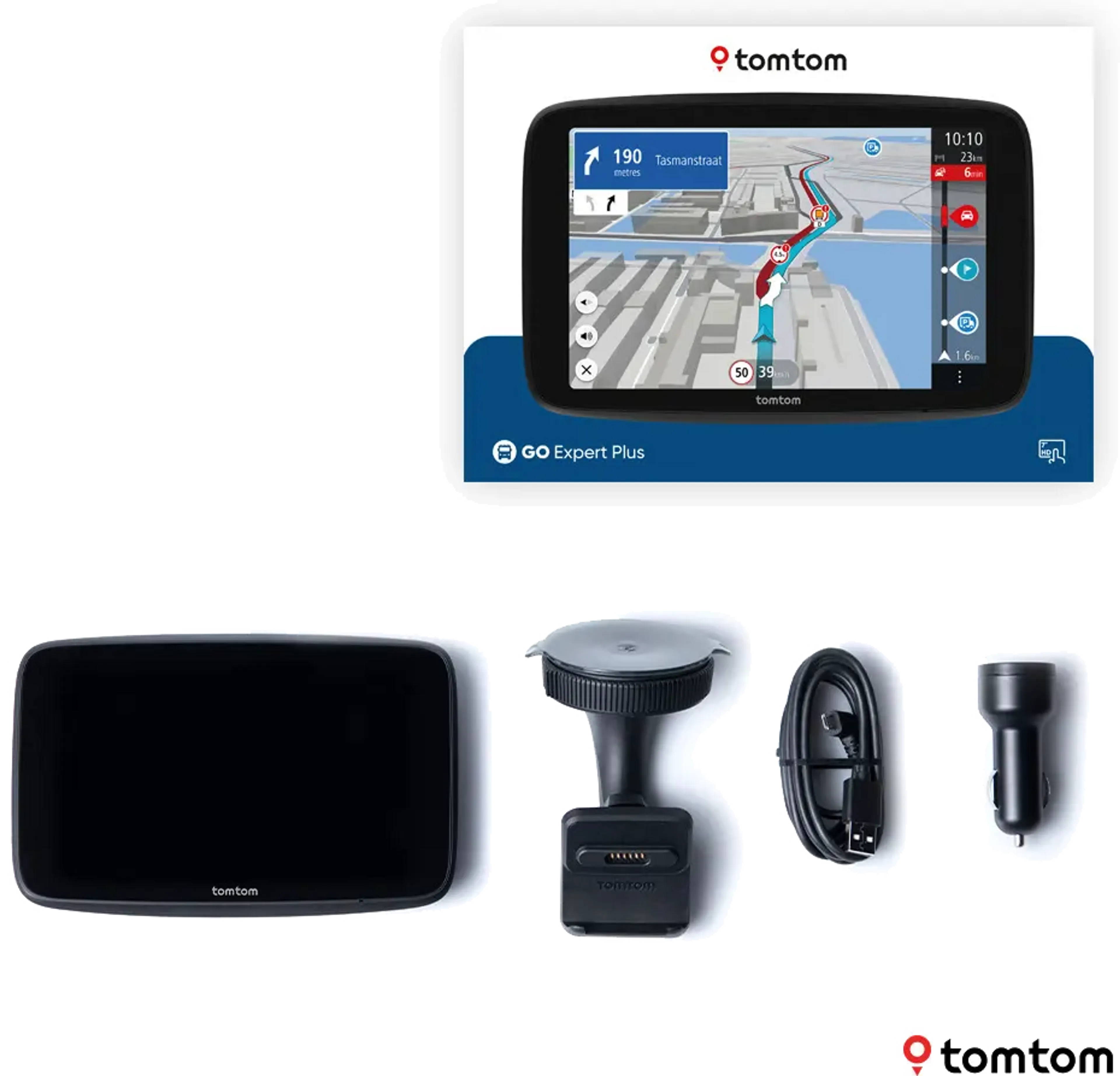 TomTom GO Expert 6 PLUS - Monde image