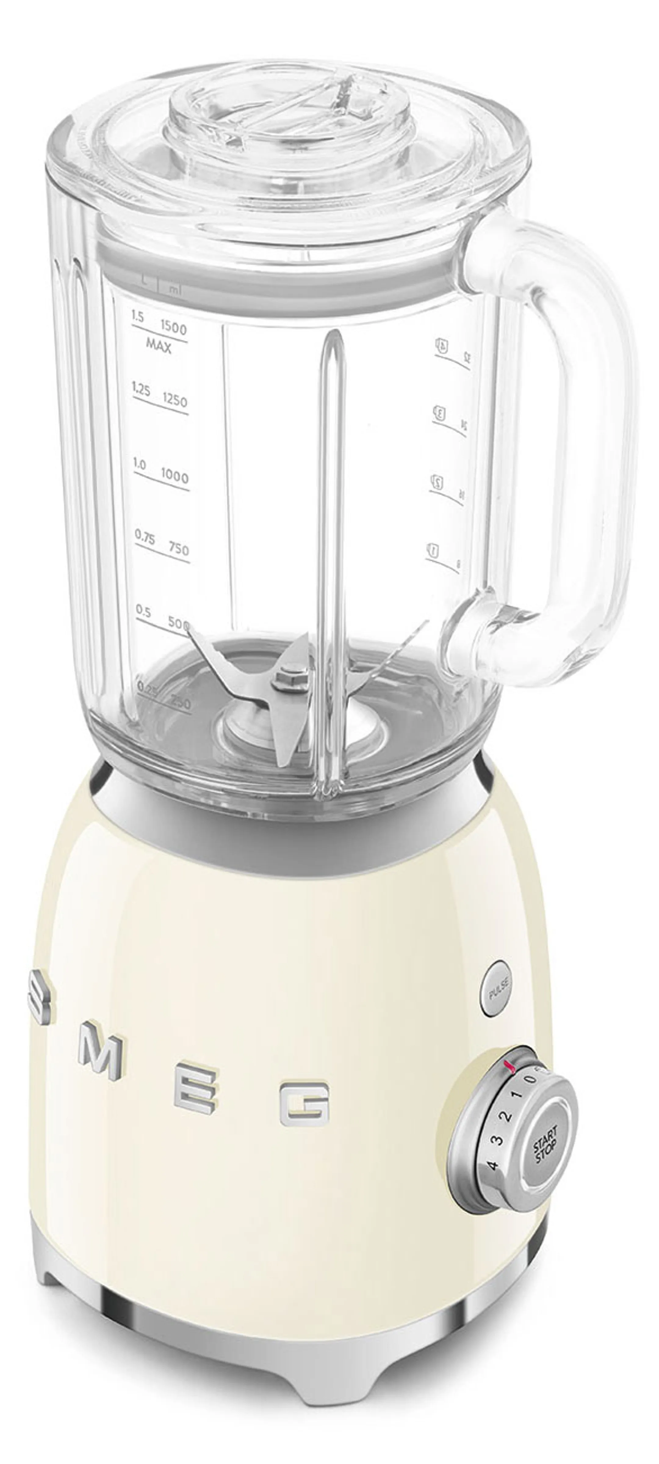 Smeg Blender BLF03CREU image