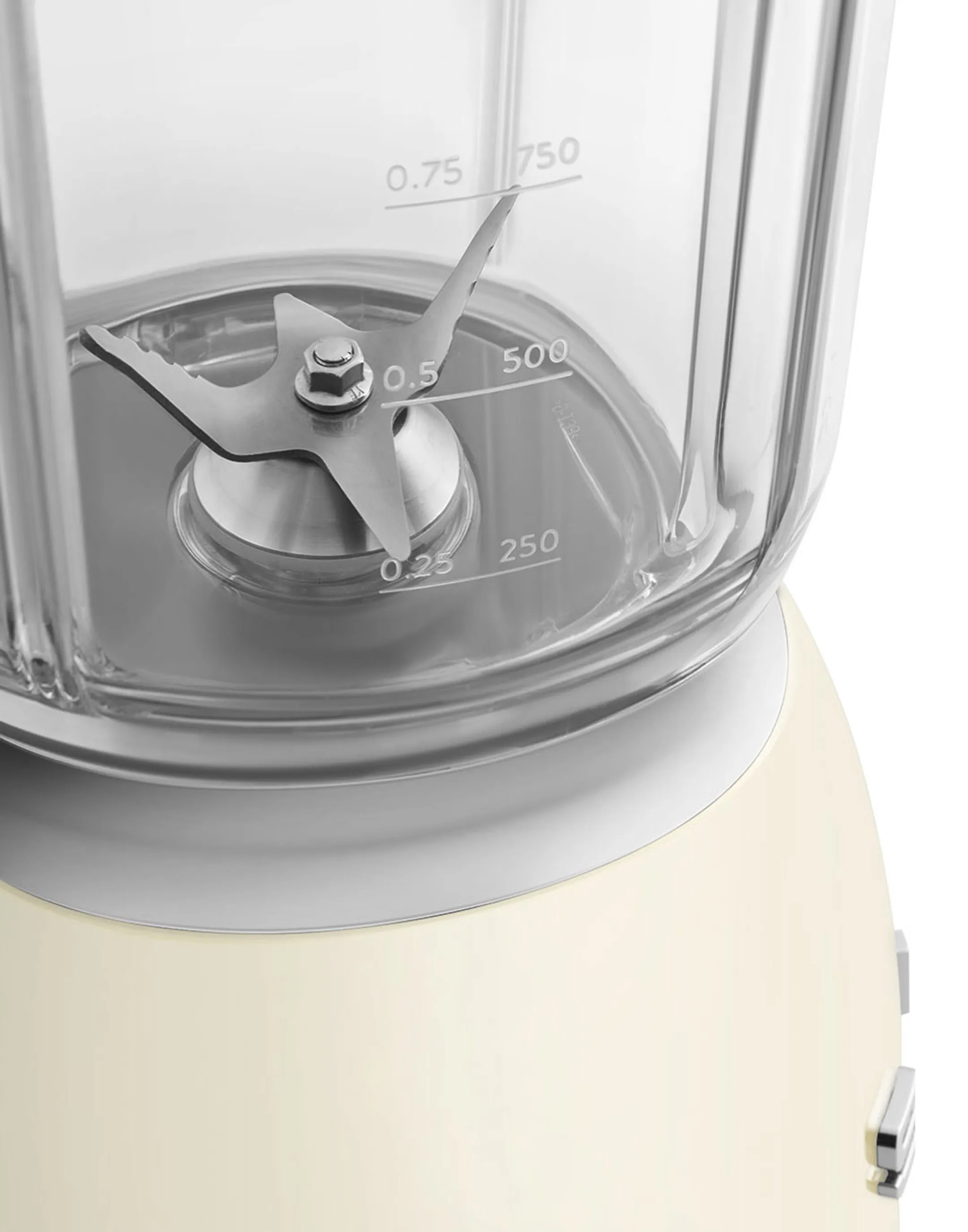 Smeg Blender BLF03CREU image