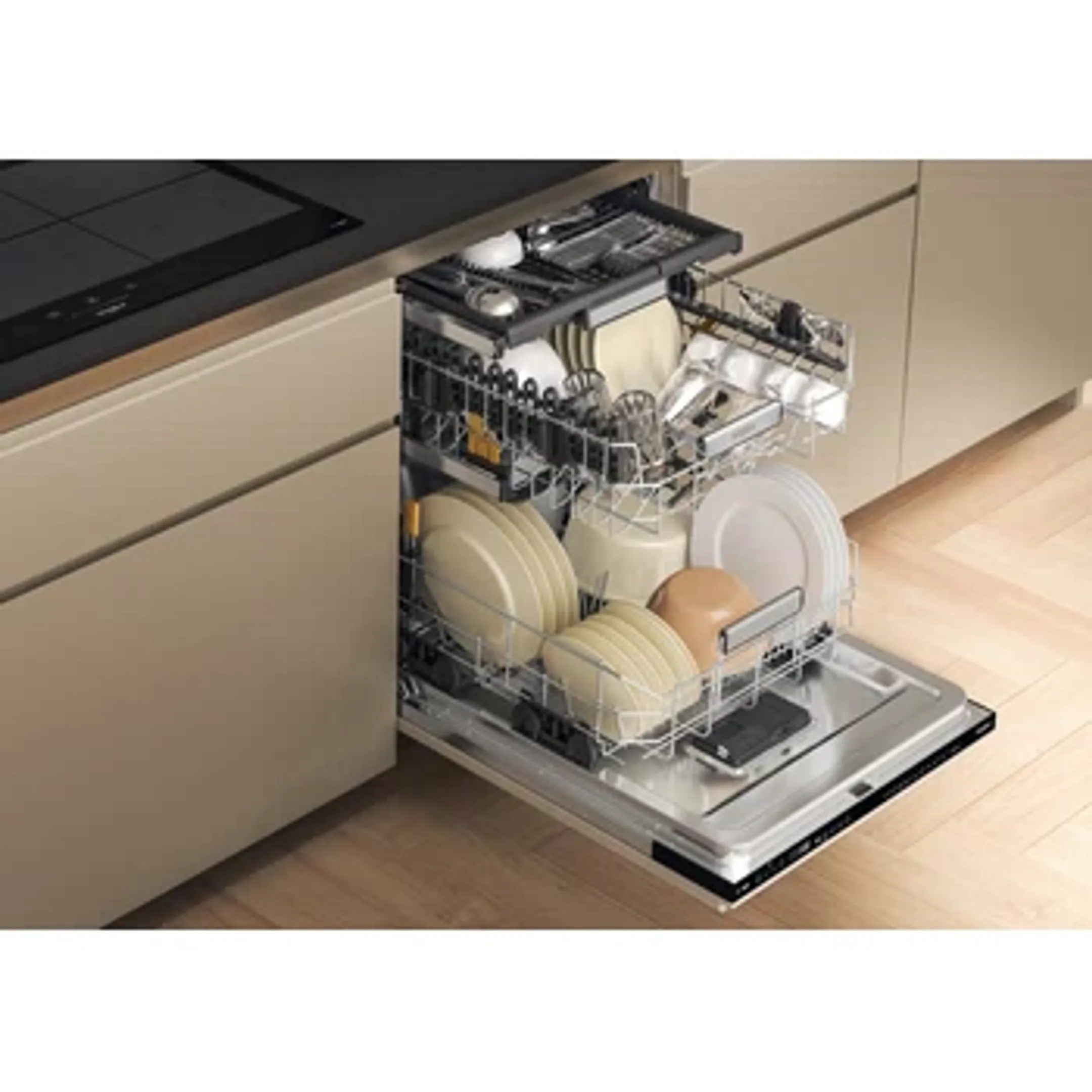 Whirlpool Inbouw vaatwasser W7I HP40 LC - MaxiSpace image