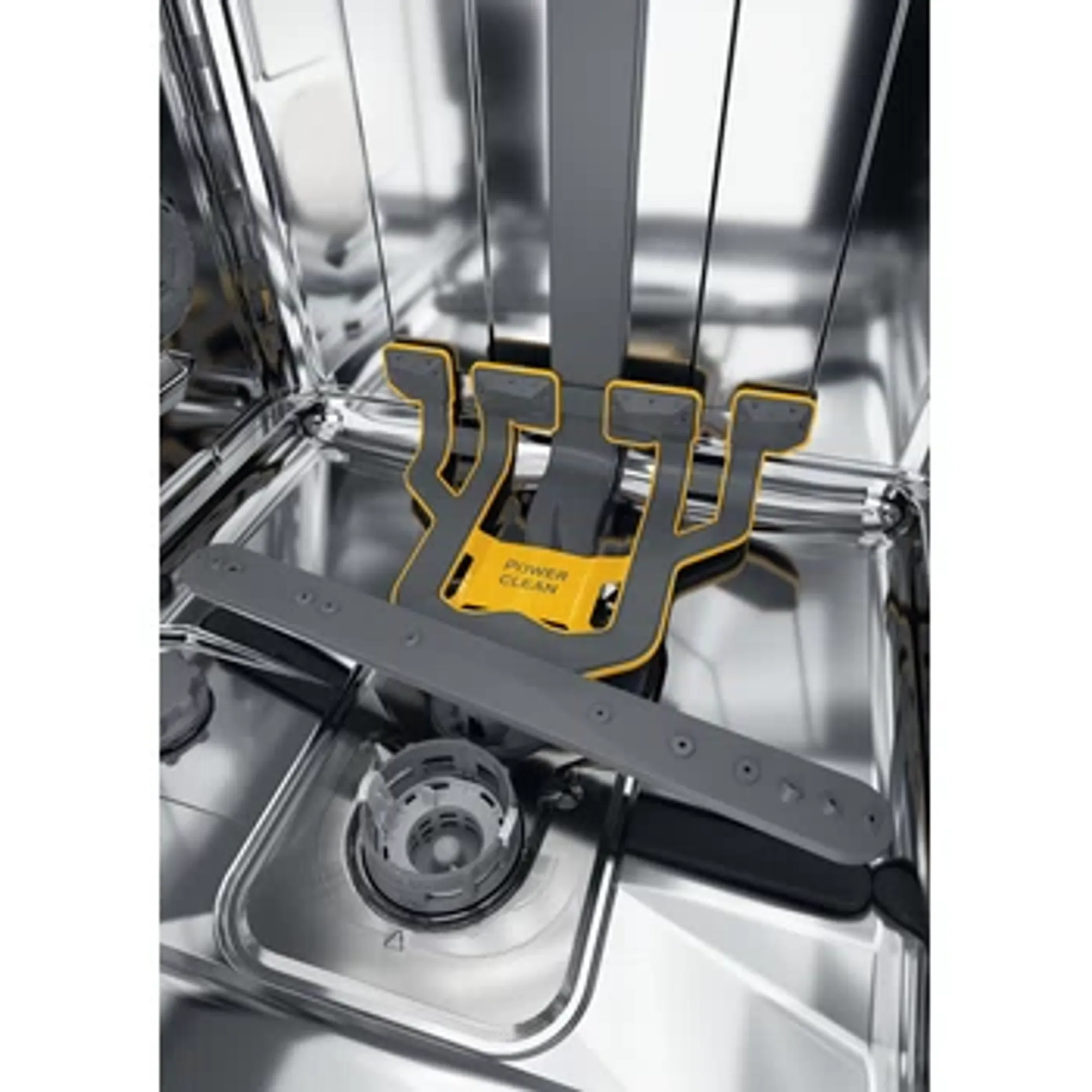 Whirlpool Inbouw vaatwasser W7I HP40 LC - MaxiSpace image