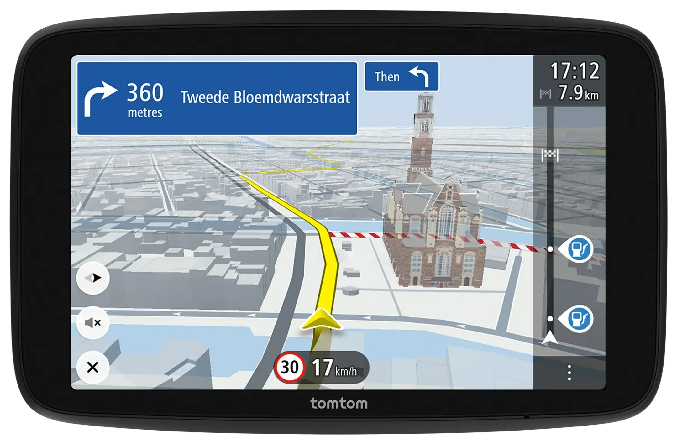 TomTom GO Superior 6 - Wereld image