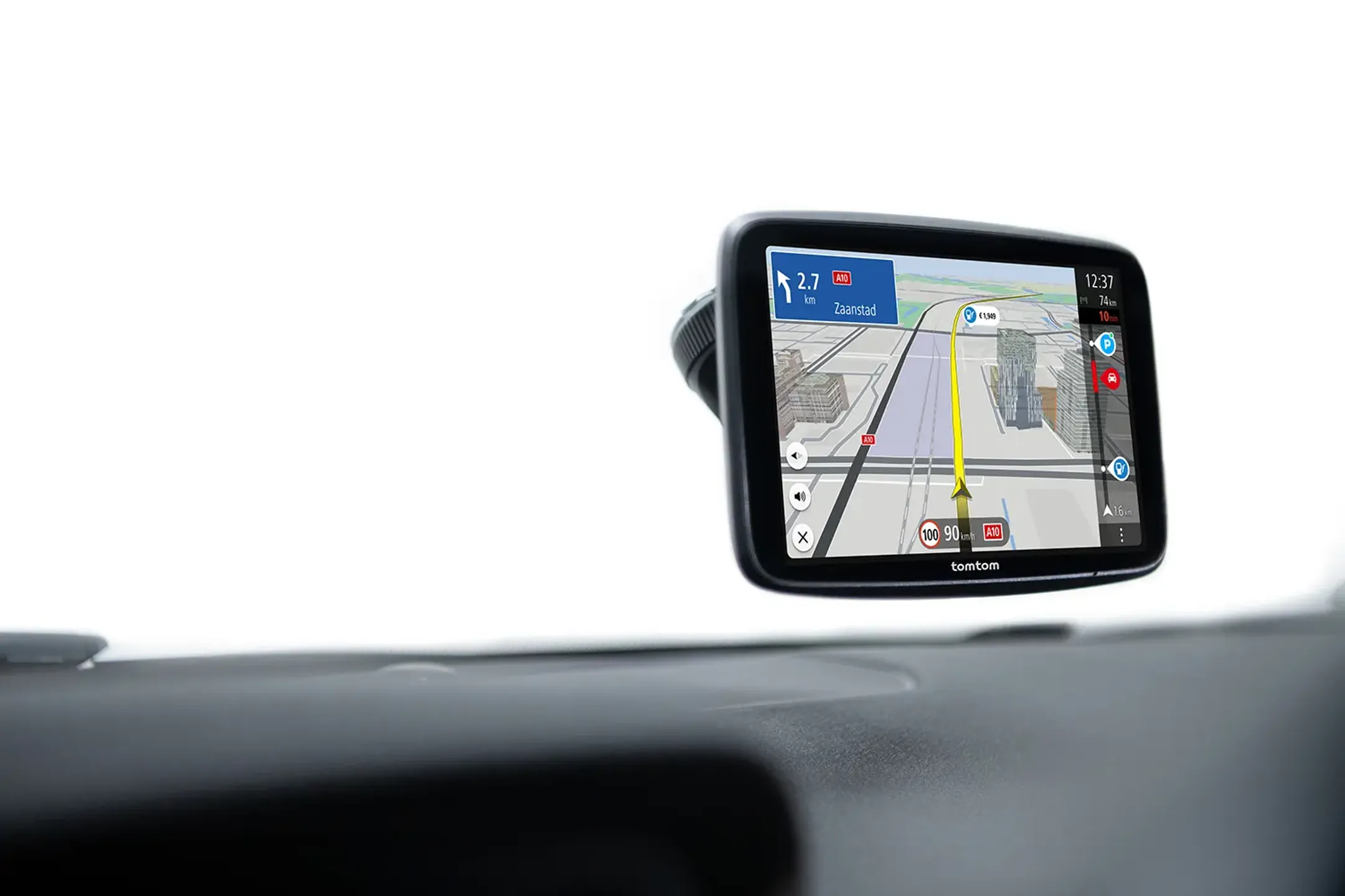 TomTom GO Superior 6 - Wereld image