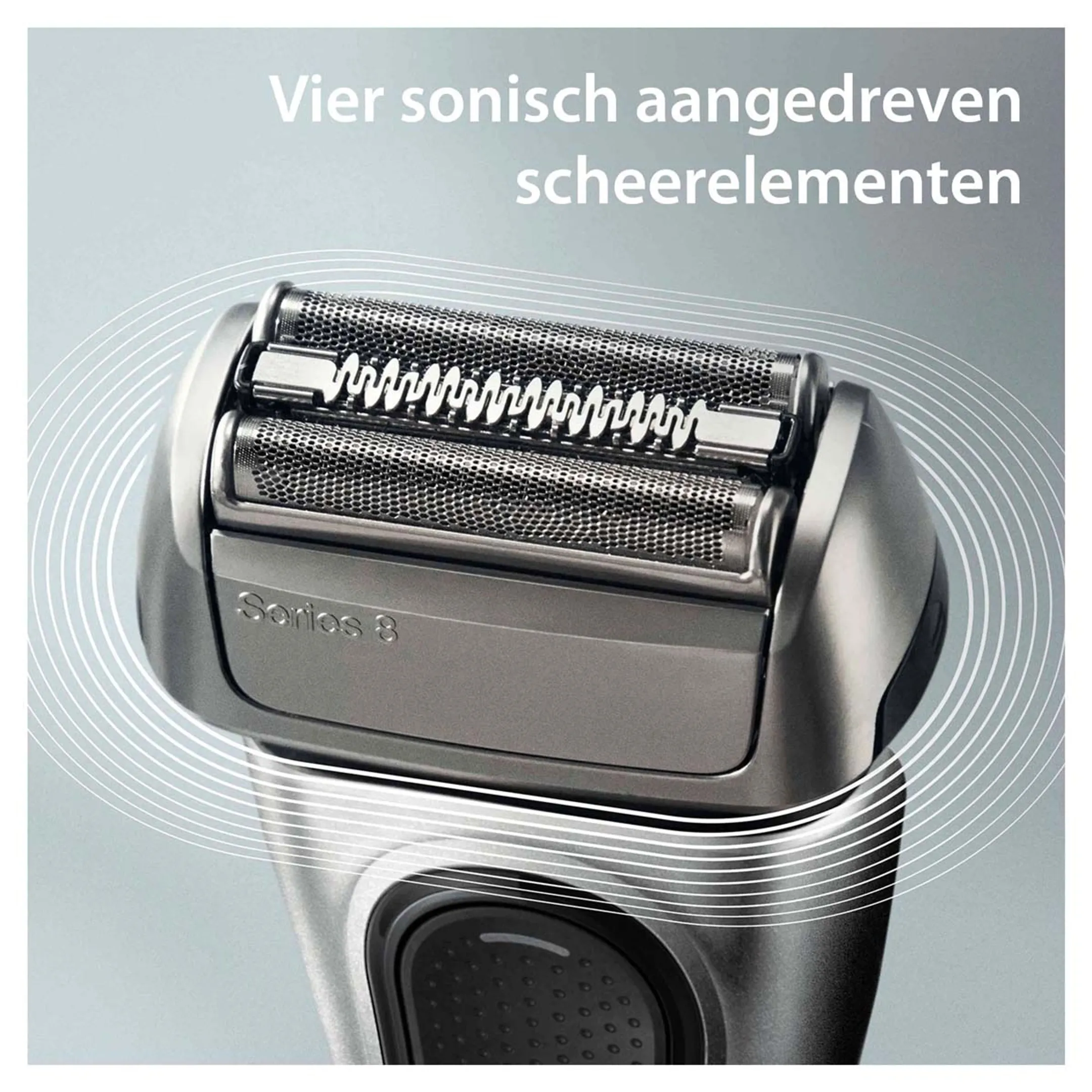 Braun Scheerapparaat Series 8 8517s image