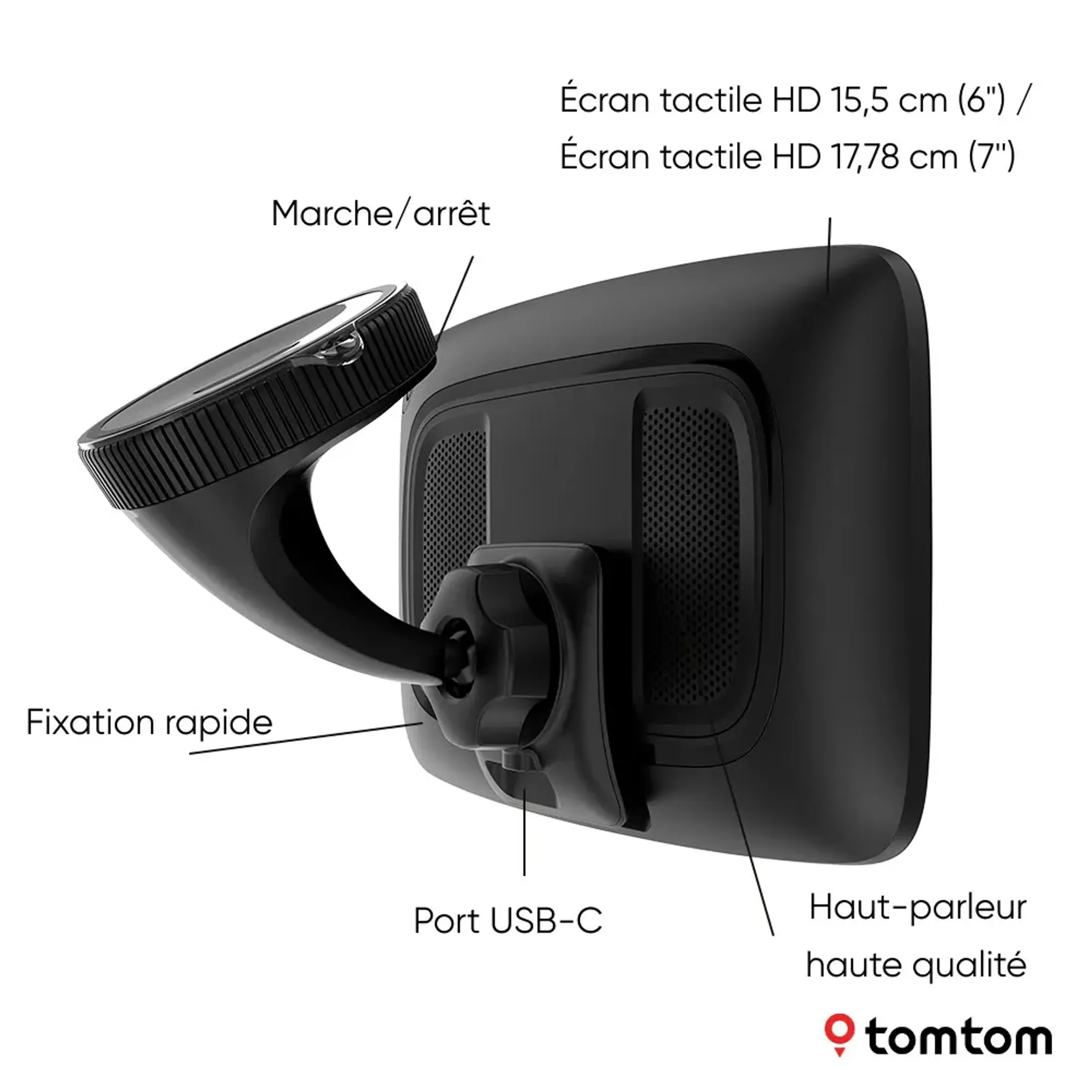 TomTom GO Superior 6 - Monde image