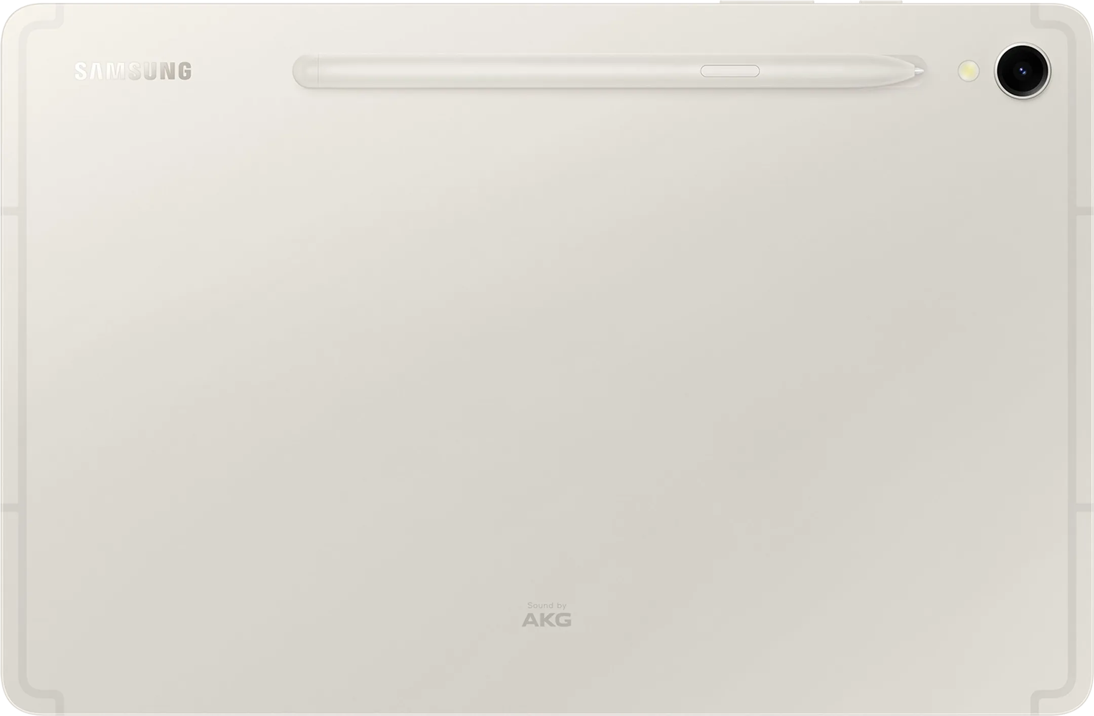 Samsung Galaxy Tab S9 wifi 128GB - Beige image
