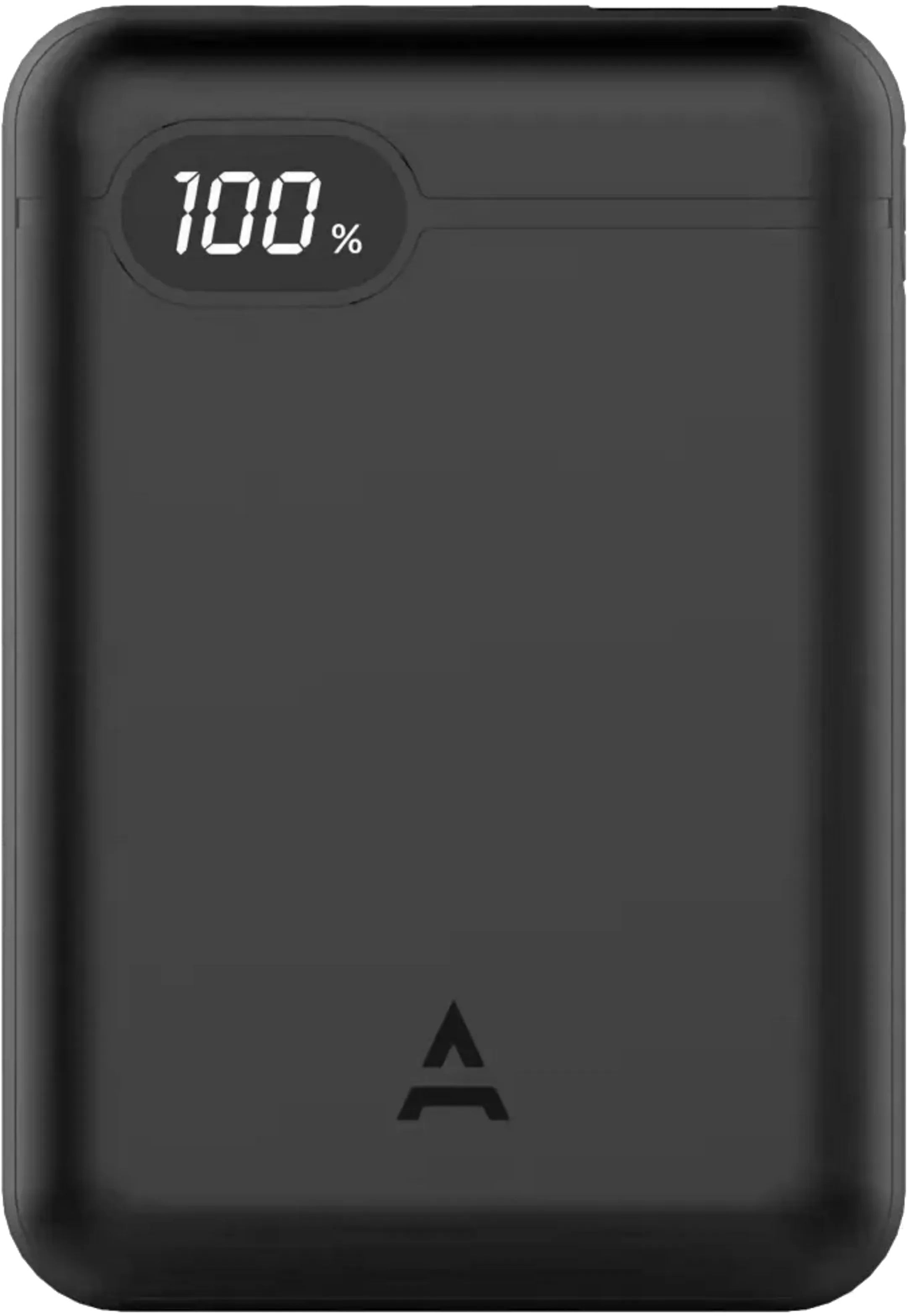 Batterie Externe 10.000 mAh avec Power Delivery - Noir