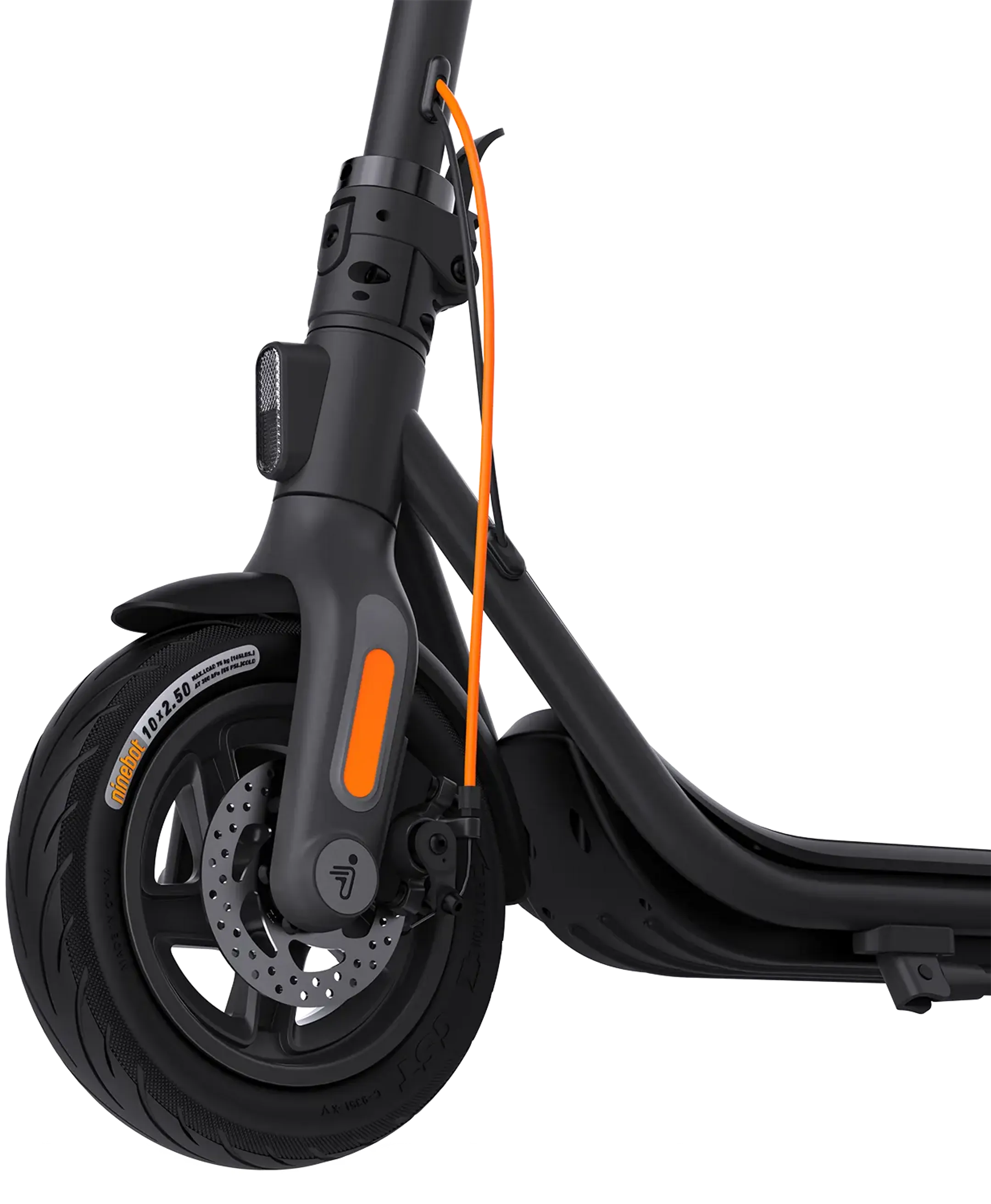 Segway Ninebot KickScooter F2 Pro E image