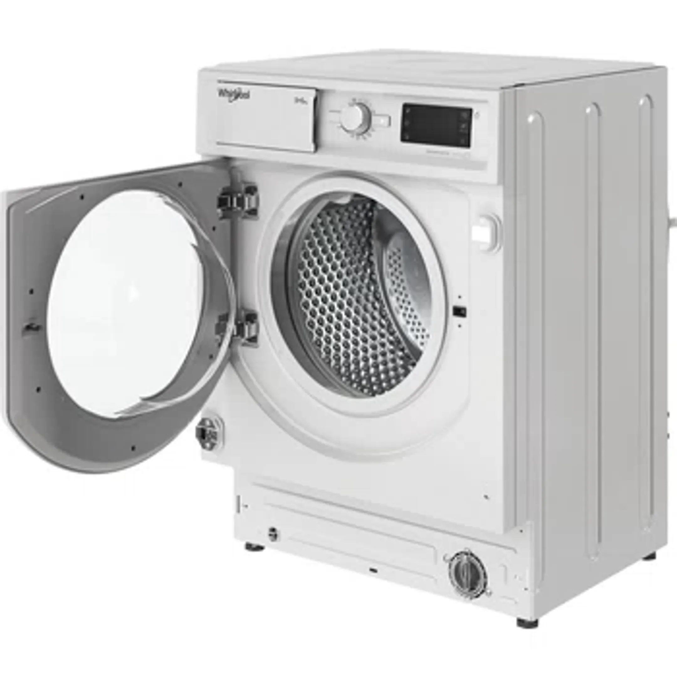 Whirlpool Machine à laver-séchant encastrable BI WDWG 961485 EU image