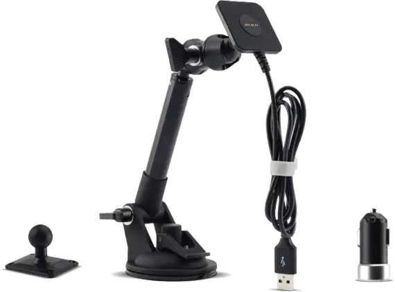 X-Car PRO bevestigingskit voor X-LINK™ smartphones of tablets