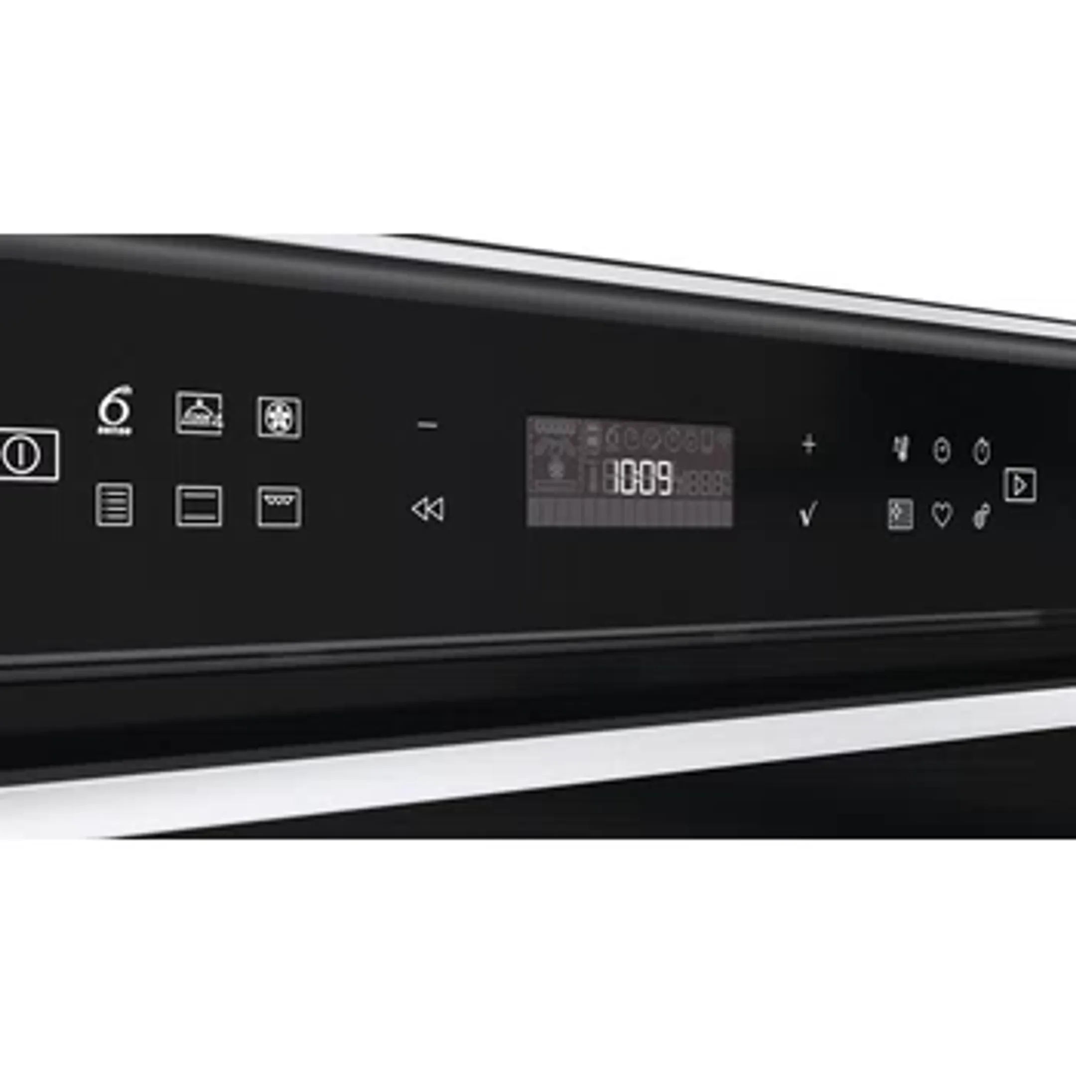 Whirlpool Inbouw oven W7 OM4 4S1 P BL image