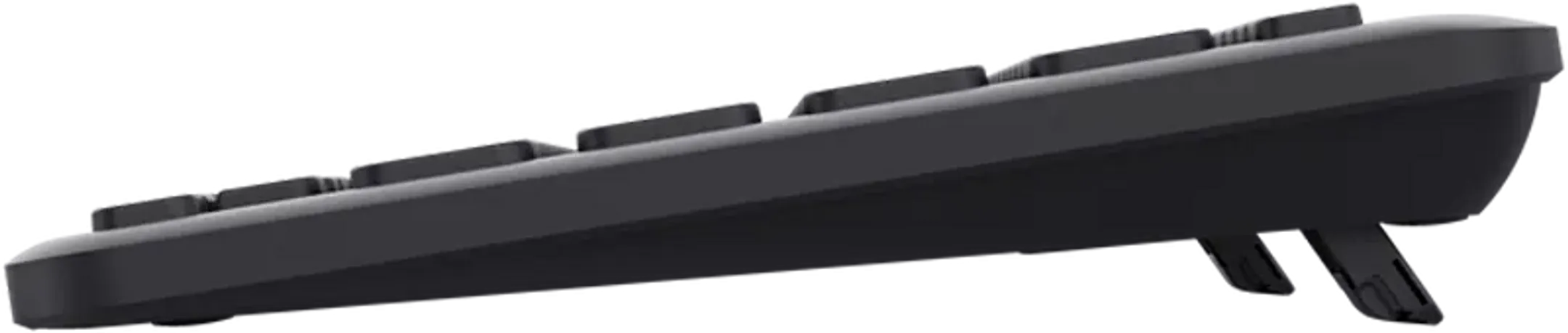 Trust Clavier compact sans fil Lyra (AZERTY BE) image