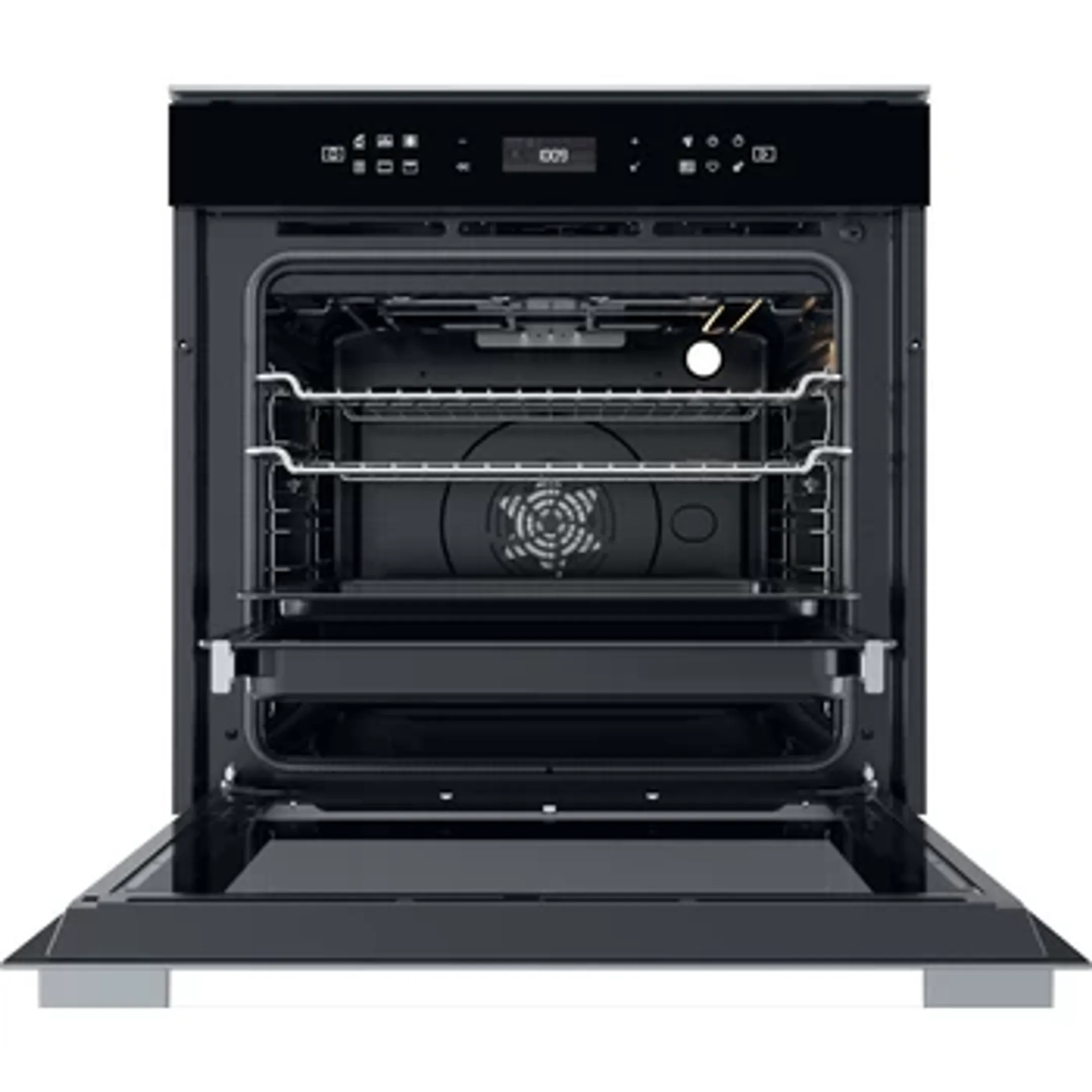 Whirlpool Inbouw oven W7 OM4 4S1 P BL image