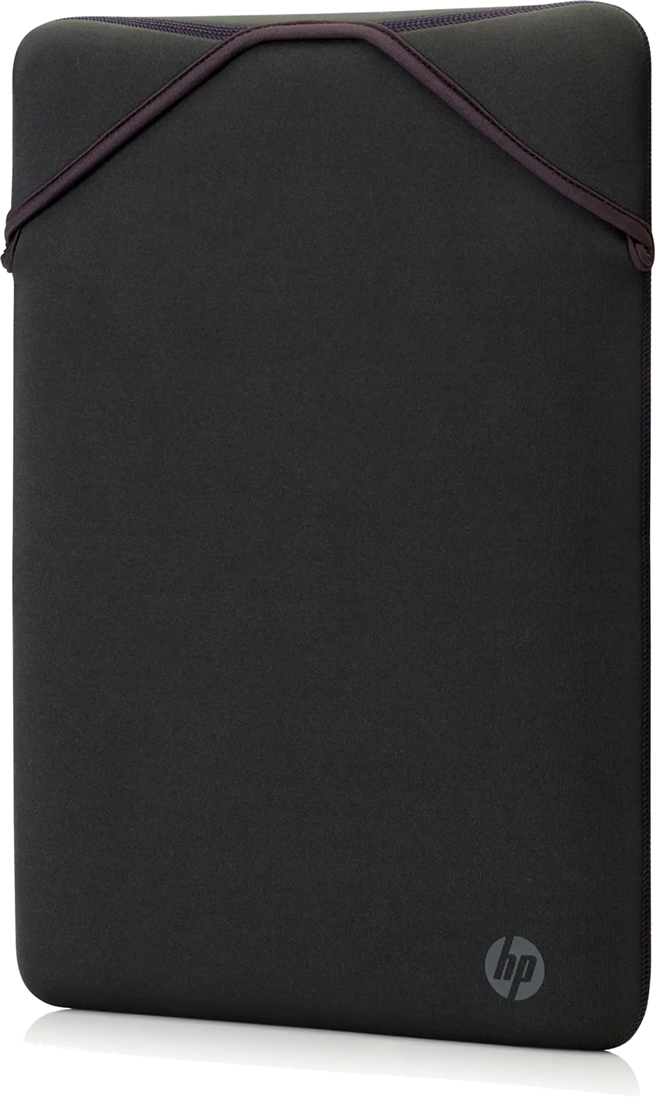 HP Omkeerbare sleeve voor 15,6" laptops - Grijs-Paars image