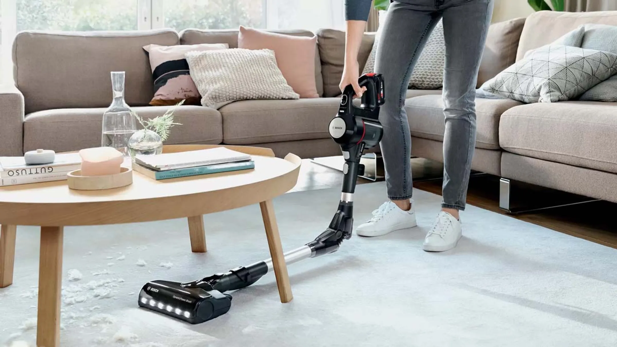 Bosch Aspirateur balai Unlimited 7 BCS712XXL image