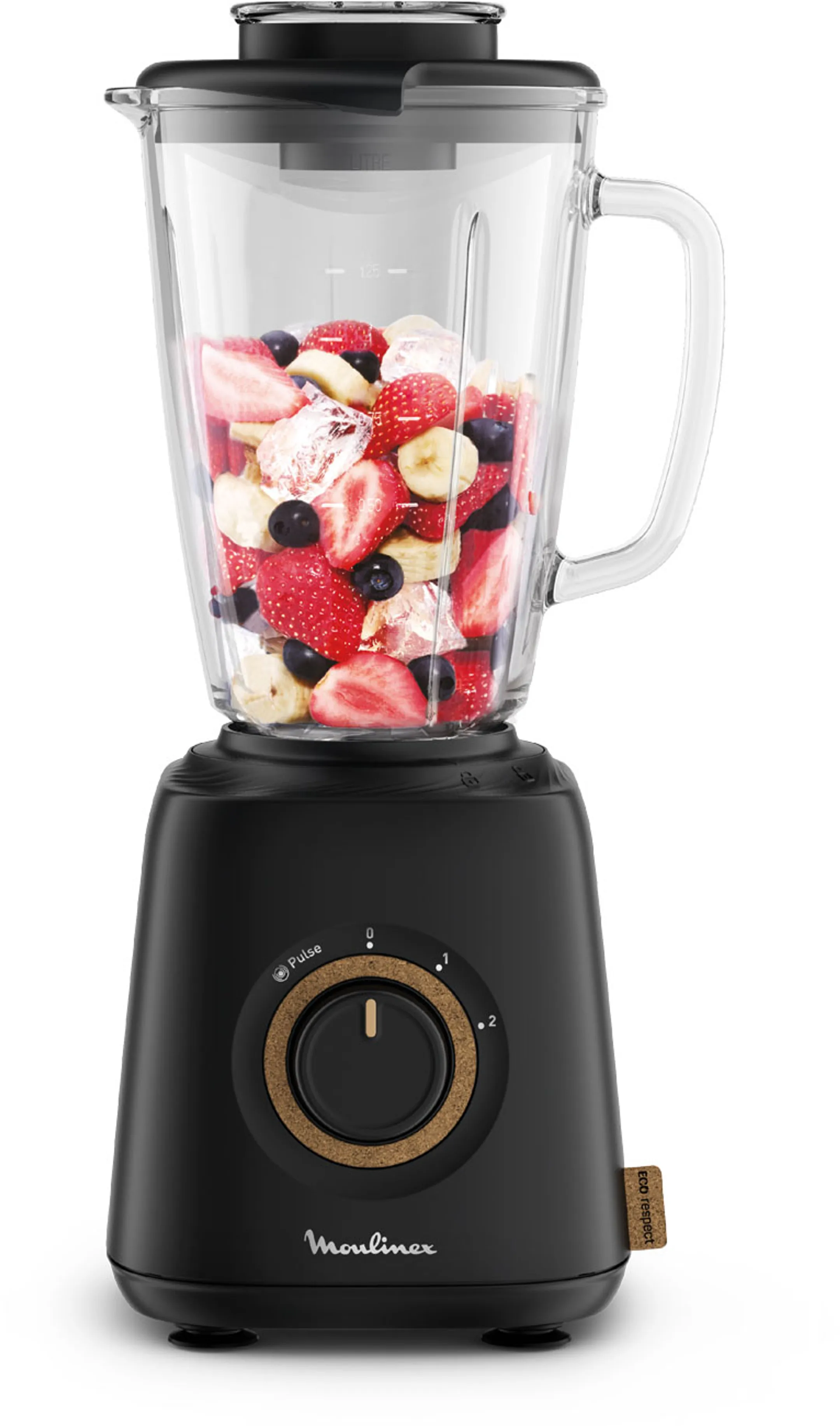 Moulinex Blender LM46EN10 Eco Respect image